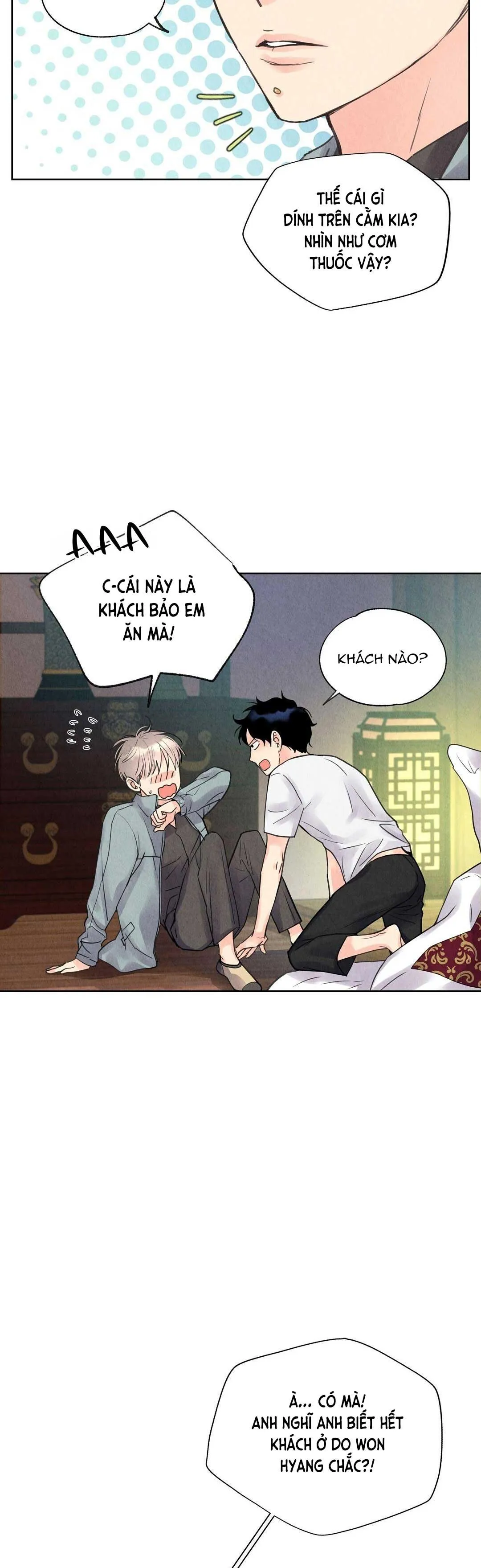 BẢN CHẤT TÀ ÁC Chapter 5 Trang 52