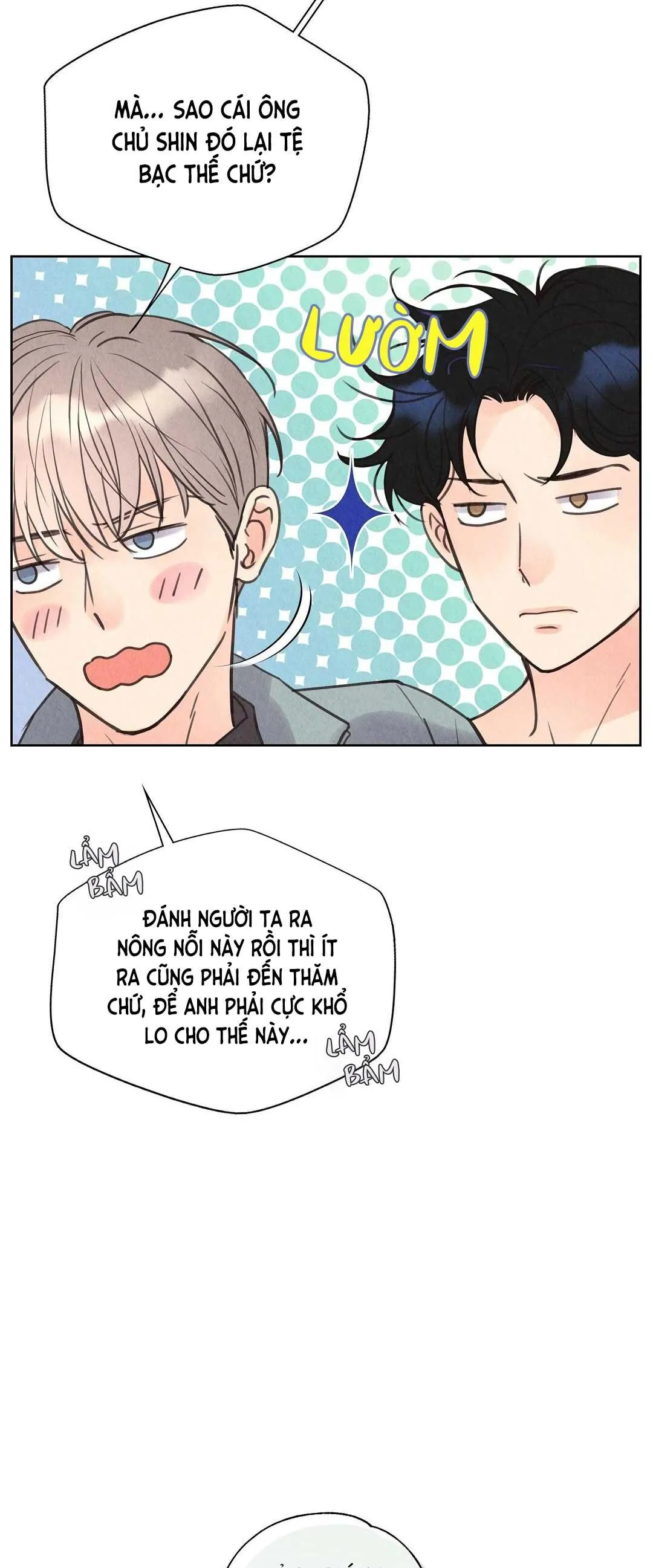 BẢN CHẤT TÀ ÁC Chapter 5 Trang 53