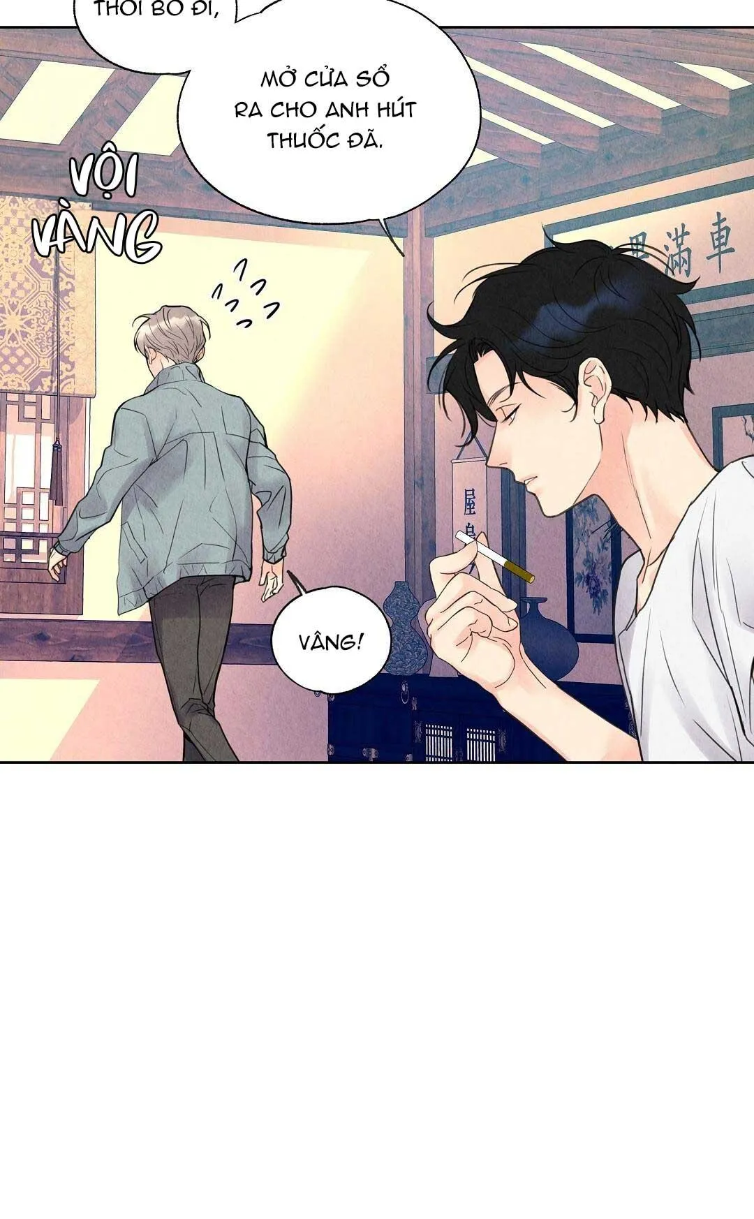 BẢN CHẤT TÀ ÁC Chapter 5 Trang 55