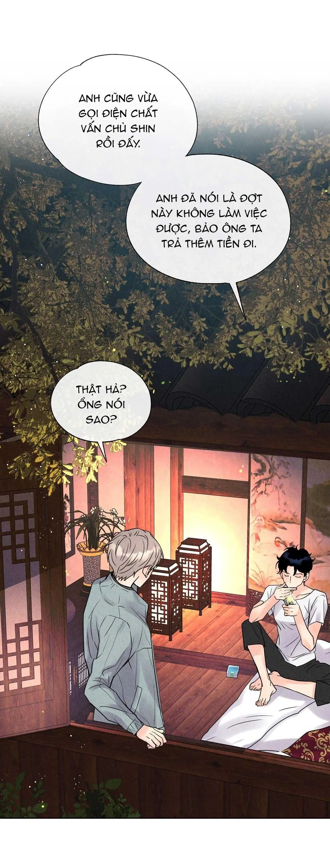 BẢN CHẤT TÀ ÁC Chapter 5 Trang 56