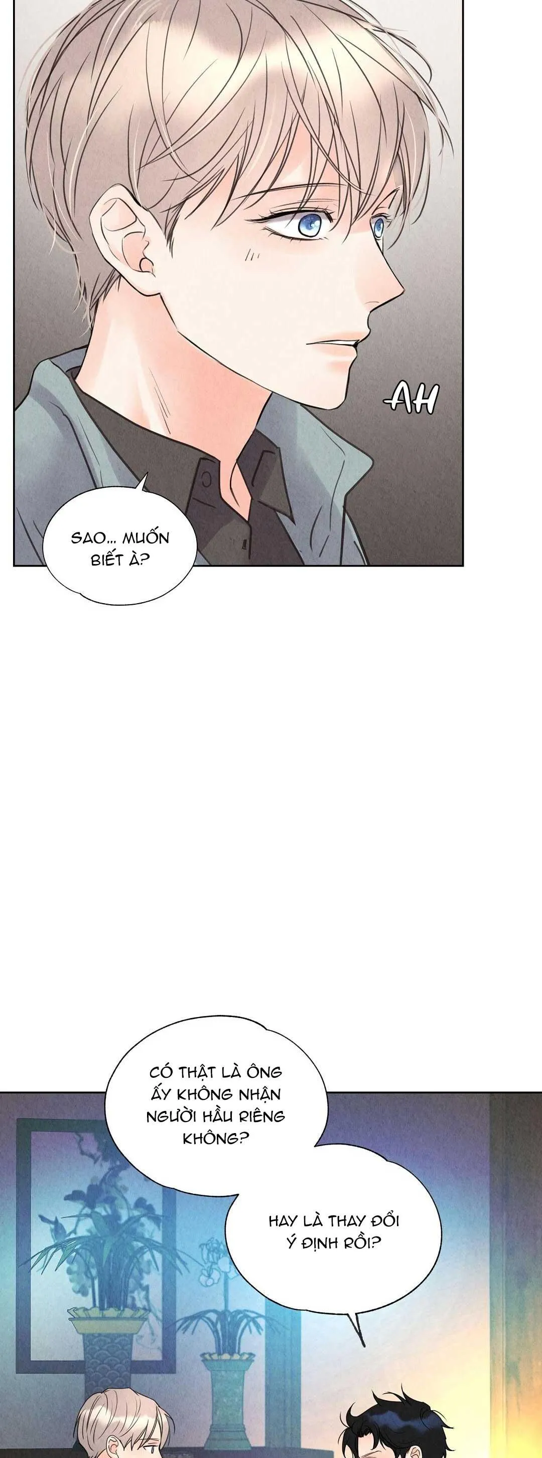 BẢN CHẤT TÀ ÁC Chapter 5 Trang 58