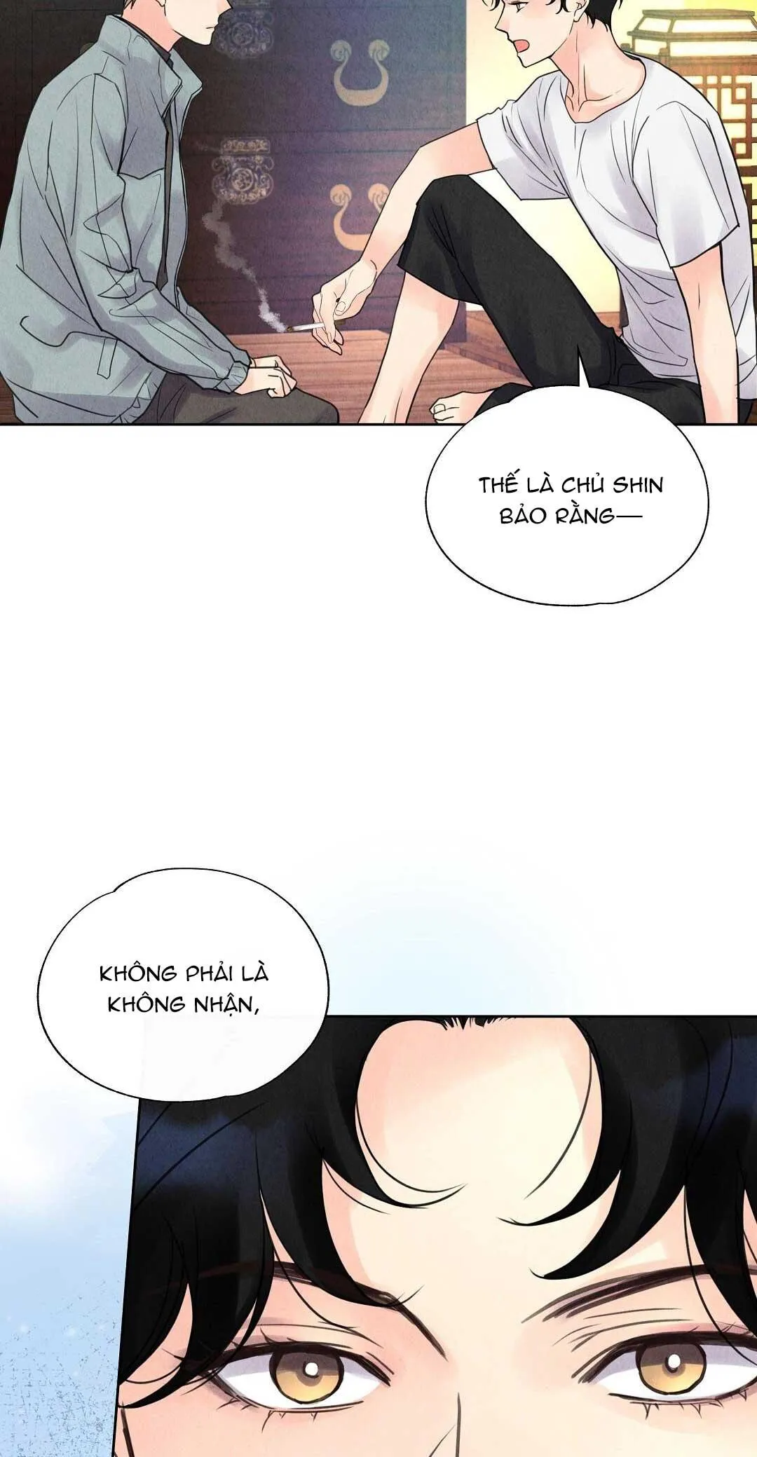 BẢN CHẤT TÀ ÁC Chapter 5 Trang 59