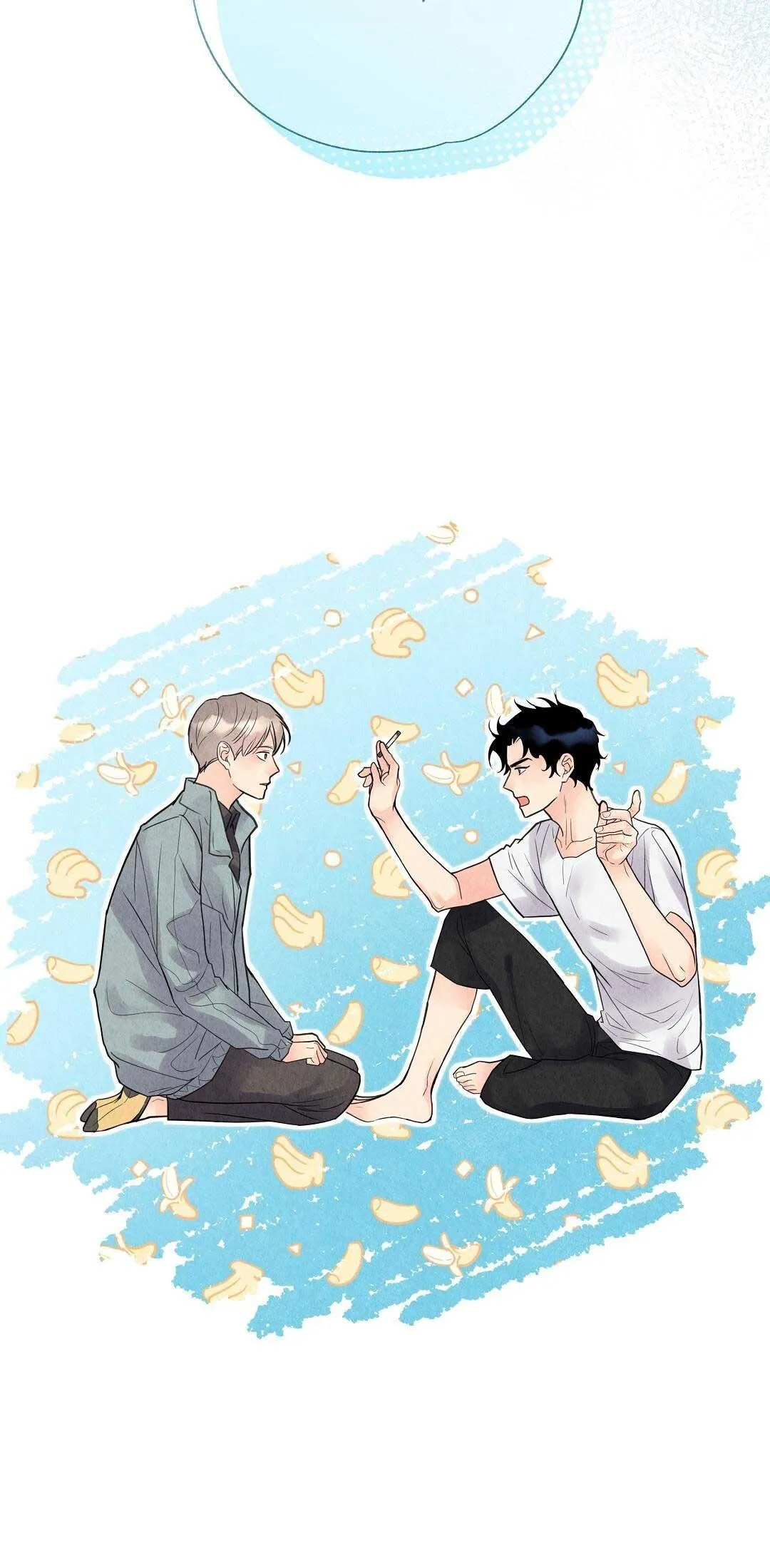 BẢN CHẤT TÀ ÁC Chapter 5 Trang 61