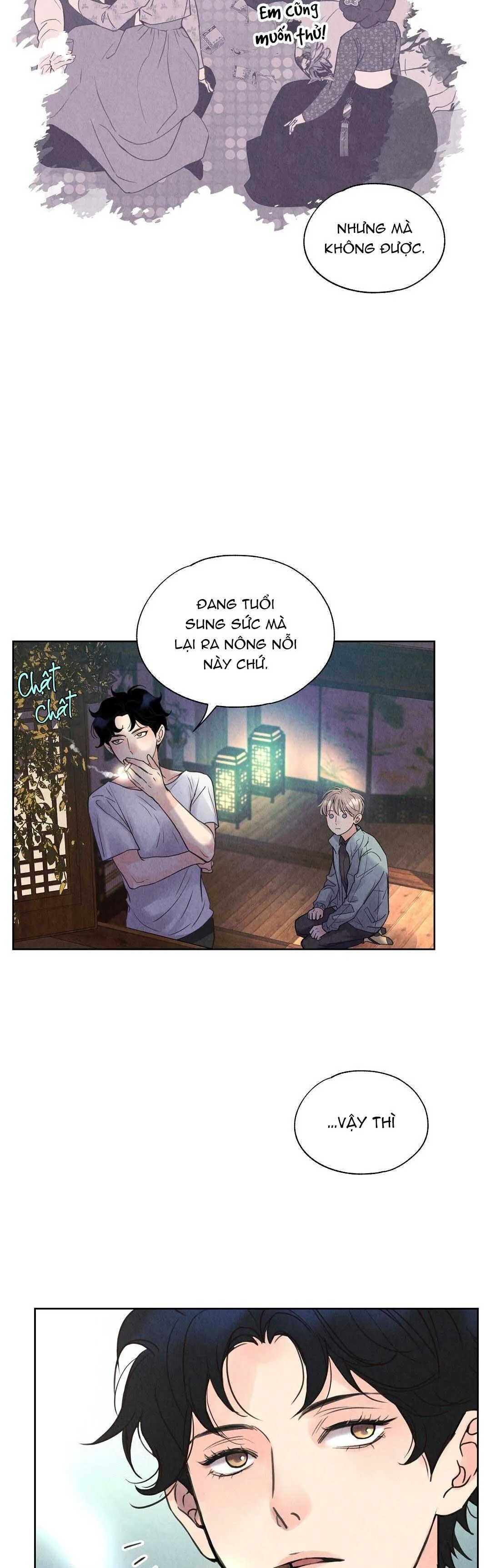 BẢN CHẤT TÀ ÁC Chapter 6 Trang 4