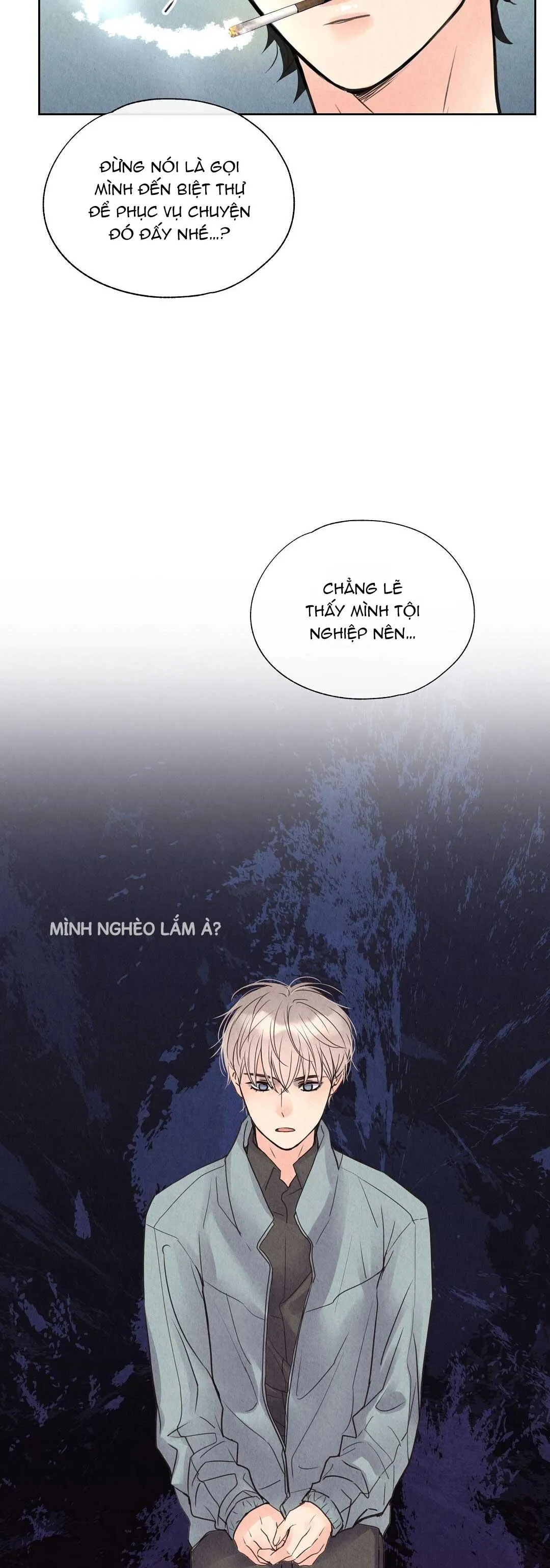 BẢN CHẤT TÀ ÁC Chapter 6 Trang 5