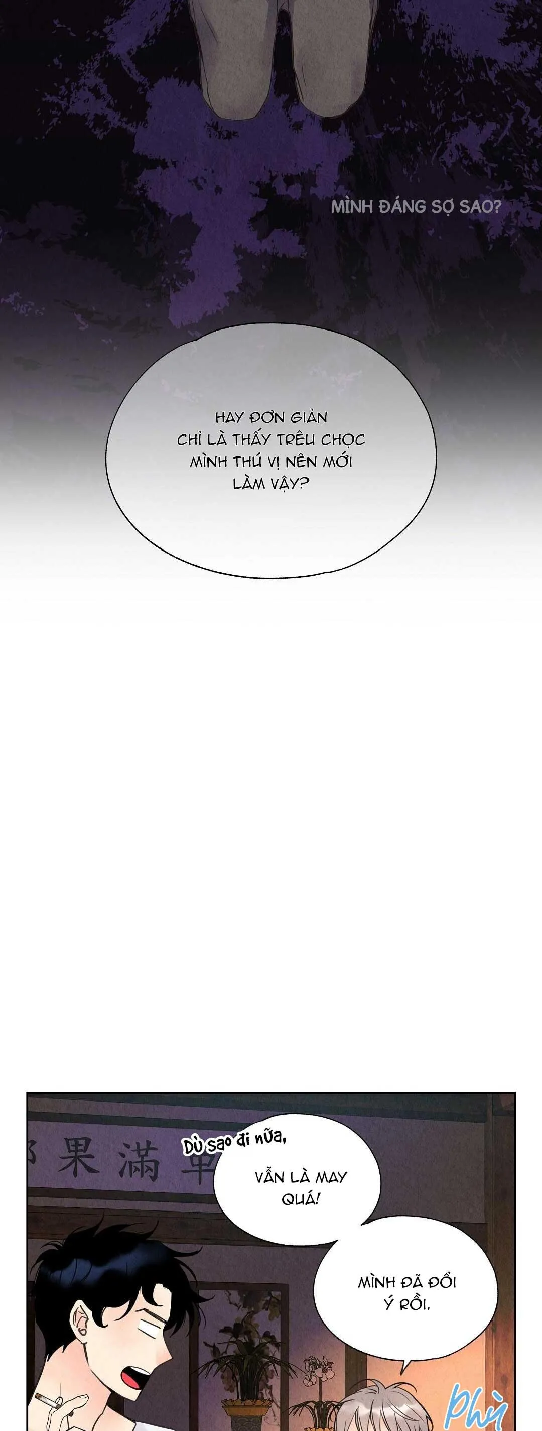 BẢN CHẤT TÀ ÁC Chapter 6 Trang 6