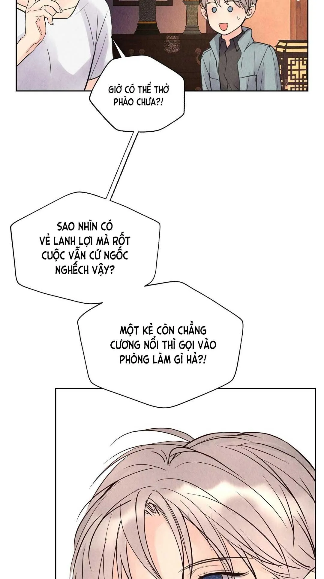 BẢN CHẤT TÀ ÁC Chapter 6 Trang 7