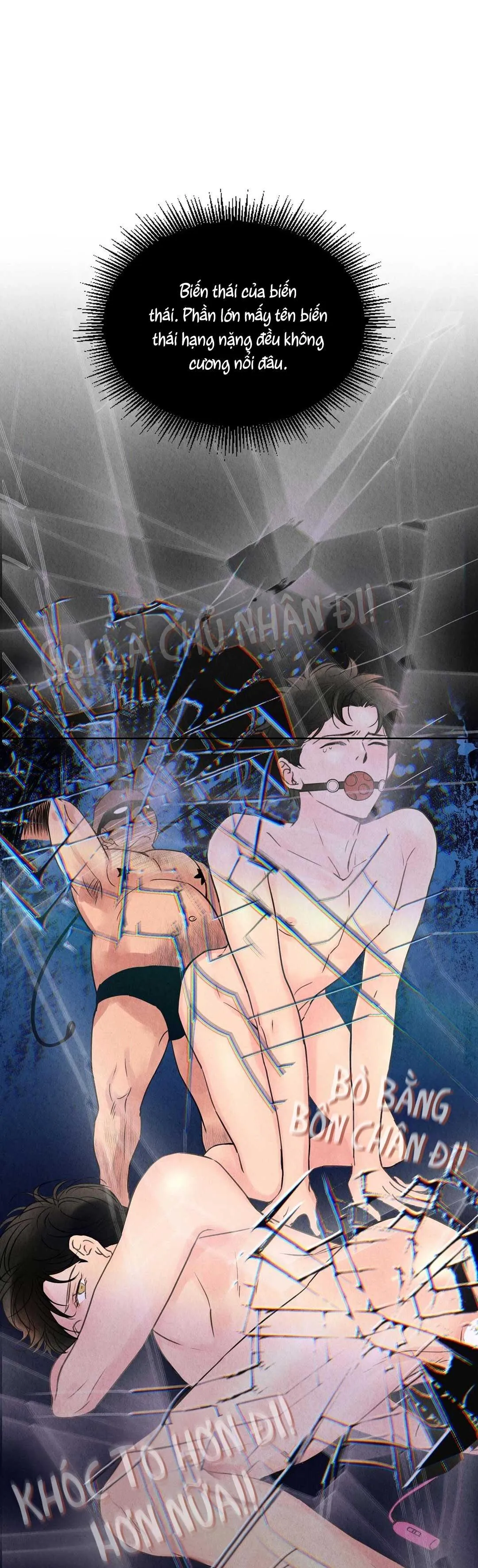 BẢN CHẤT TÀ ÁC Chapter 6 Trang 9