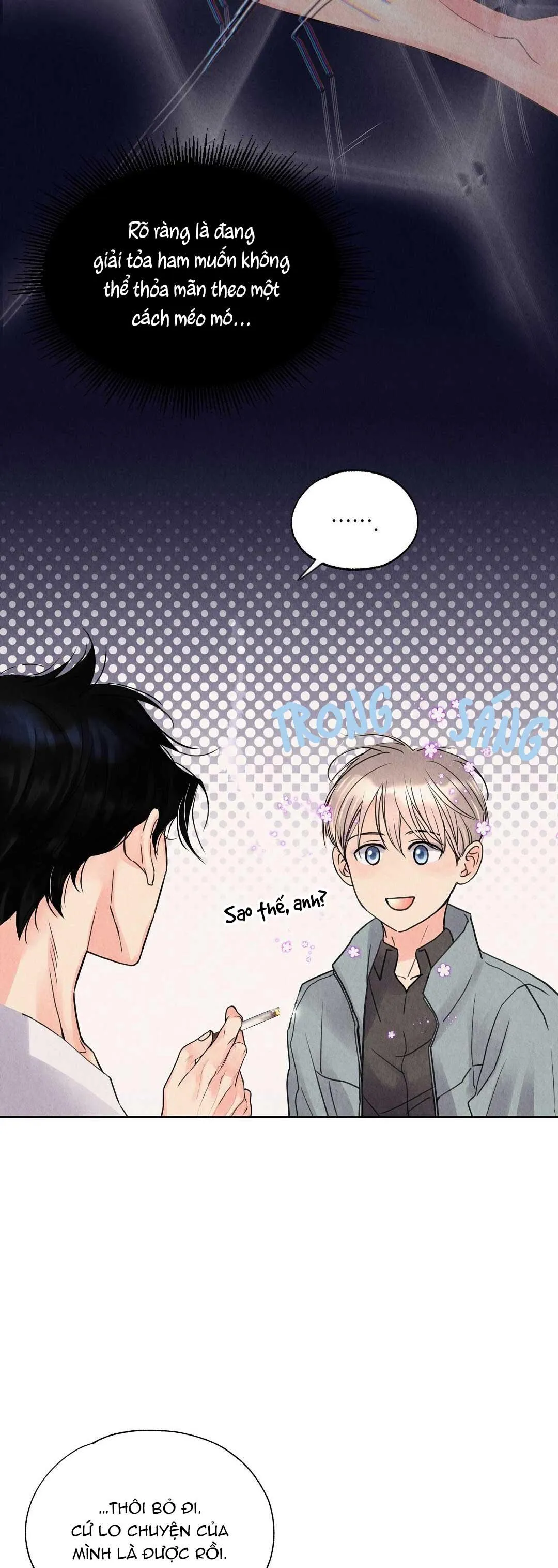 BẢN CHẤT TÀ ÁC Chapter 6 Trang 10