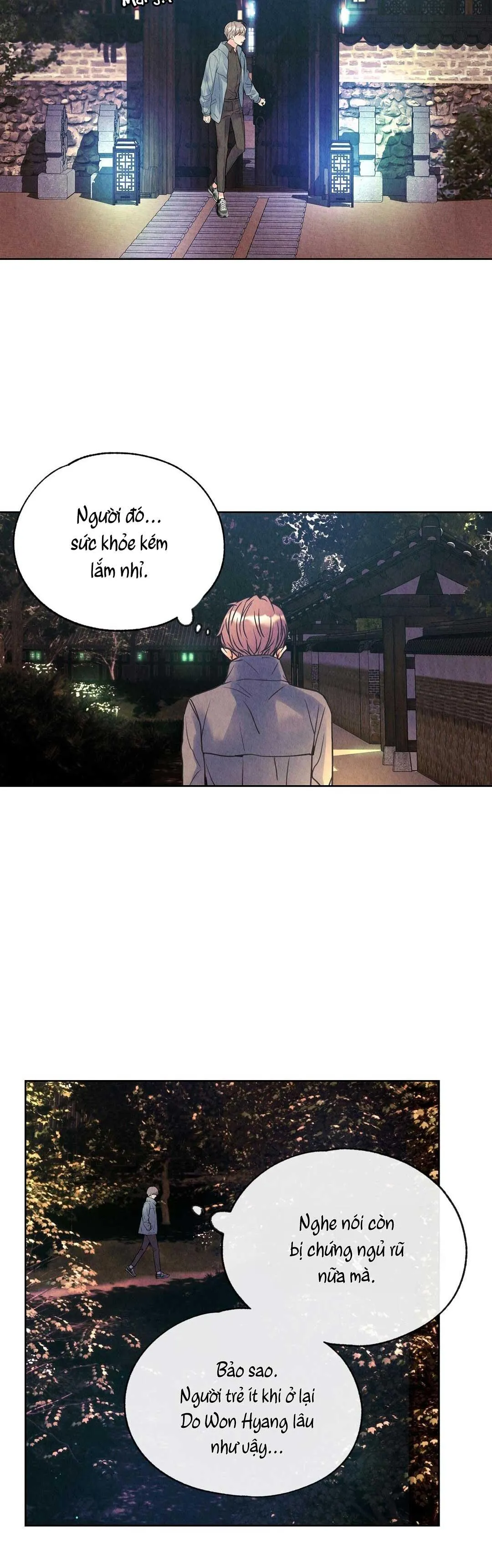 BẢN CHẤT TÀ ÁC Chapter 6 Trang 14