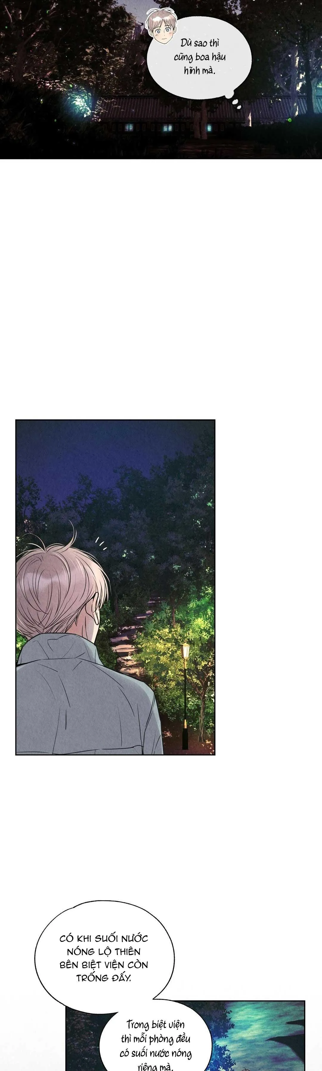 BẢN CHẤT TÀ ÁC Chapter 6 Trang 16