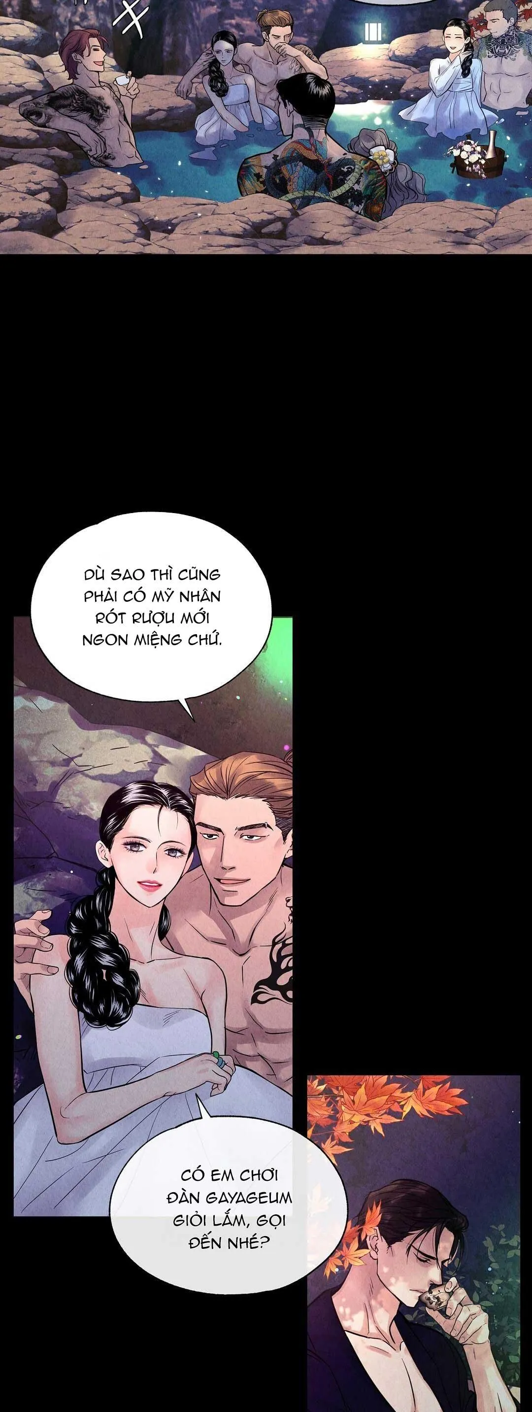 BẢN CHẤT TÀ ÁC Chapter 6 Trang 19