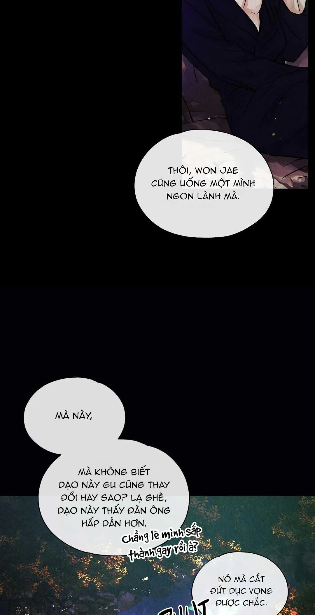 BẢN CHẤT TÀ ÁC Chapter 6 Trang 20