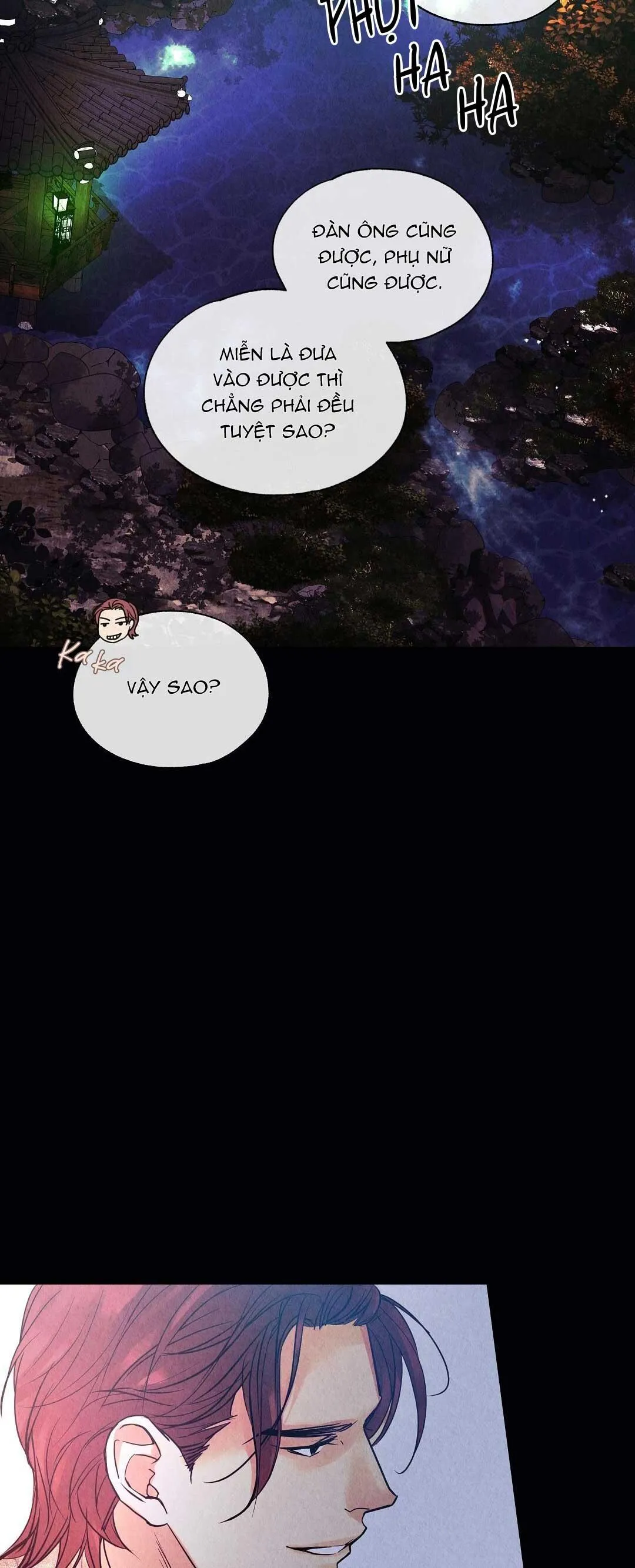 BẢN CHẤT TÀ ÁC Chapter 6 Trang 21