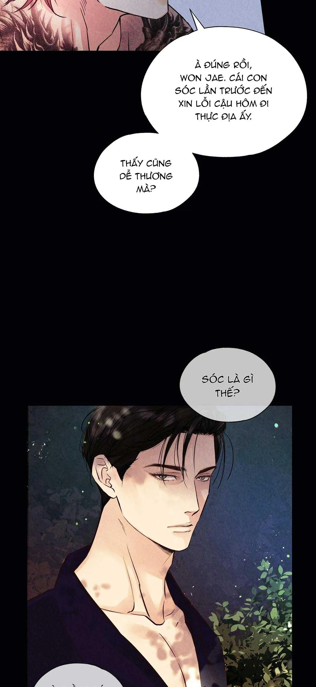 BẢN CHẤT TÀ ÁC Chapter 6 Trang 22