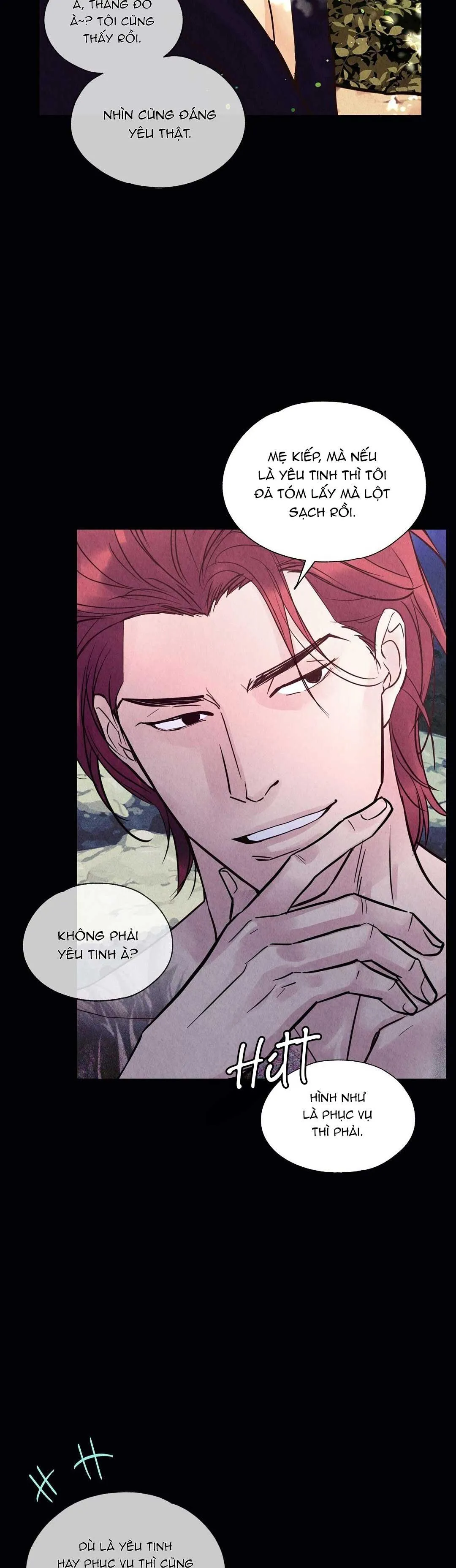 BẢN CHẤT TÀ ÁC Chapter 6 Trang 23