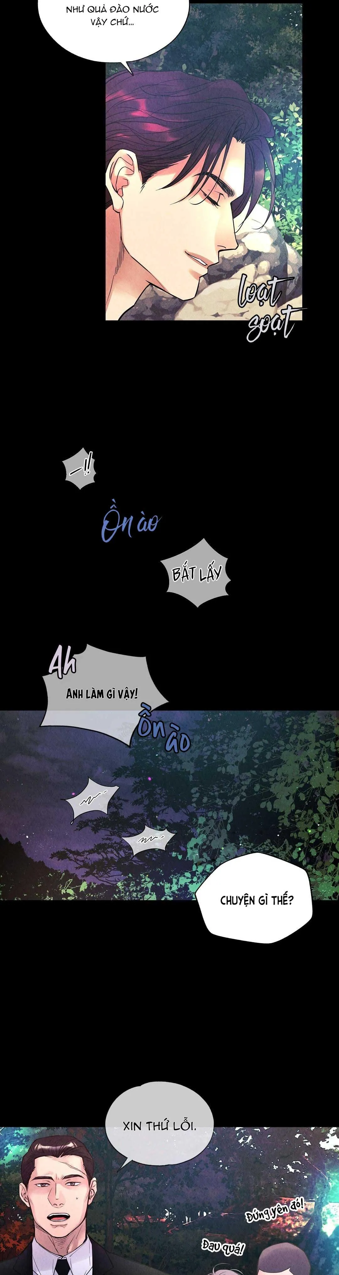 BẢN CHẤT TÀ ÁC Chapter 6 Trang 25