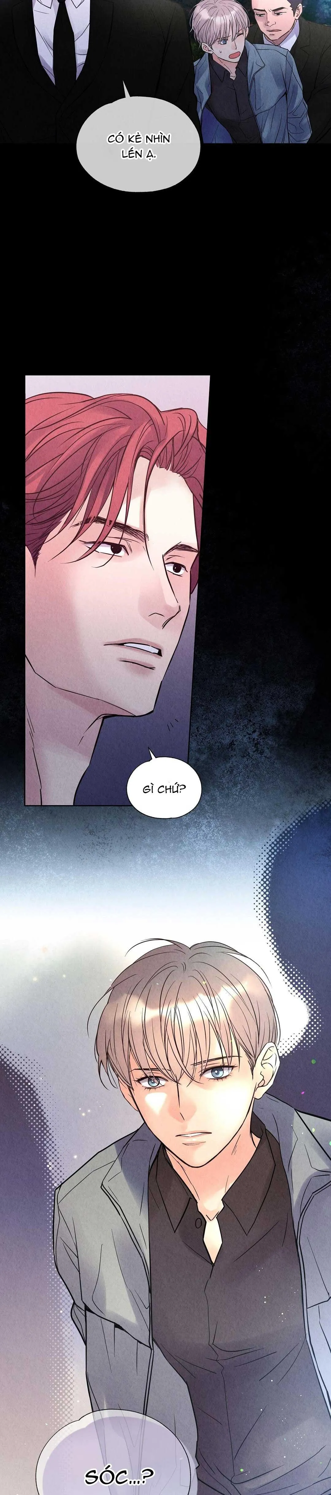 BẢN CHẤT TÀ ÁC Chapter 6 Trang 26