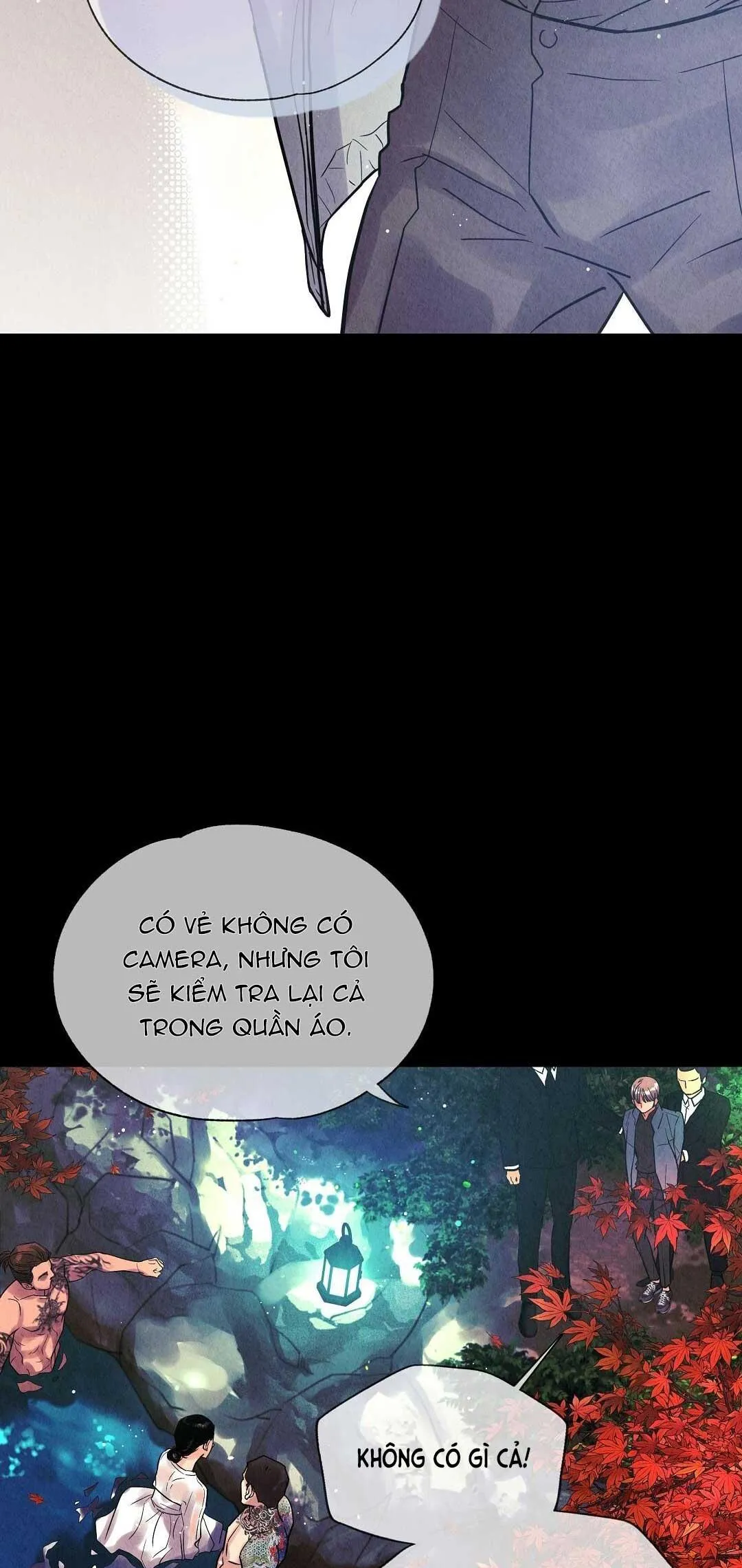 BẢN CHẤT TÀ ÁC Chapter 6 Trang 27