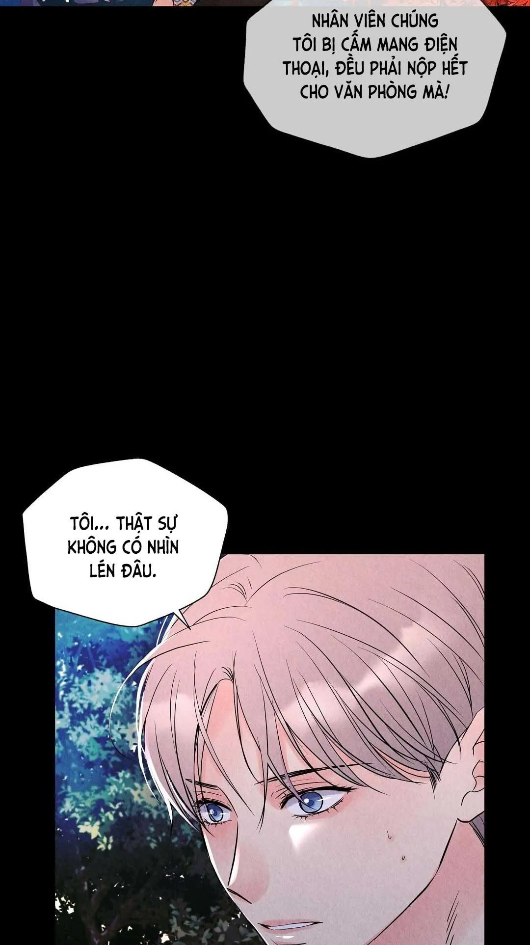 BẢN CHẤT TÀ ÁC Chapter 6 Trang 28