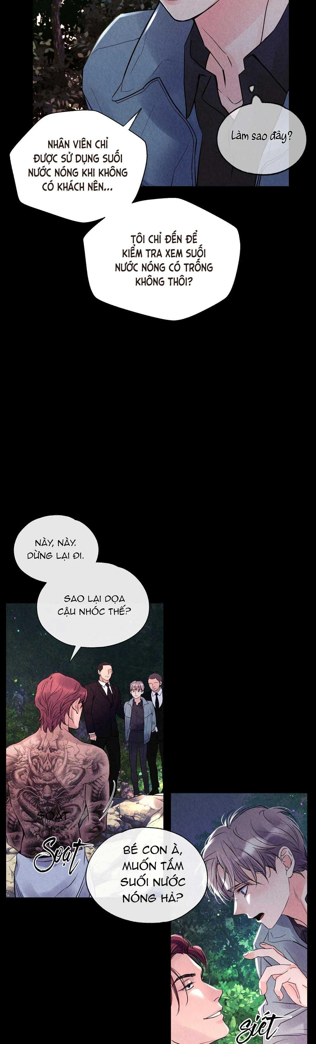 BẢN CHẤT TÀ ÁC Chapter 6 Trang 29