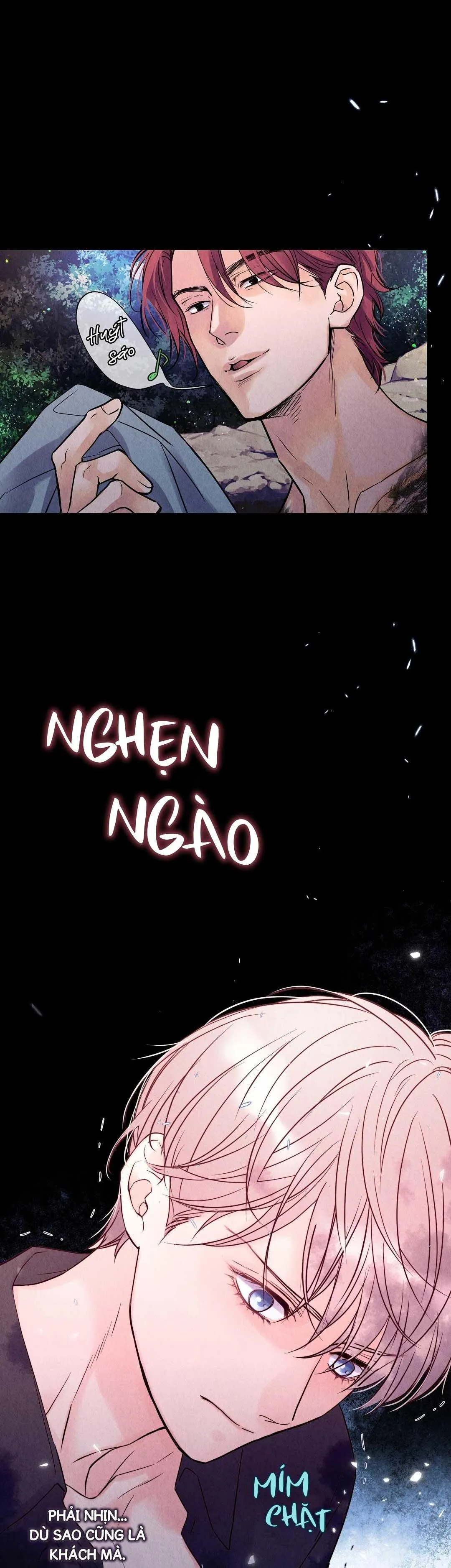 BẢN CHẤT TÀ ÁC Chapter 6 Trang 34