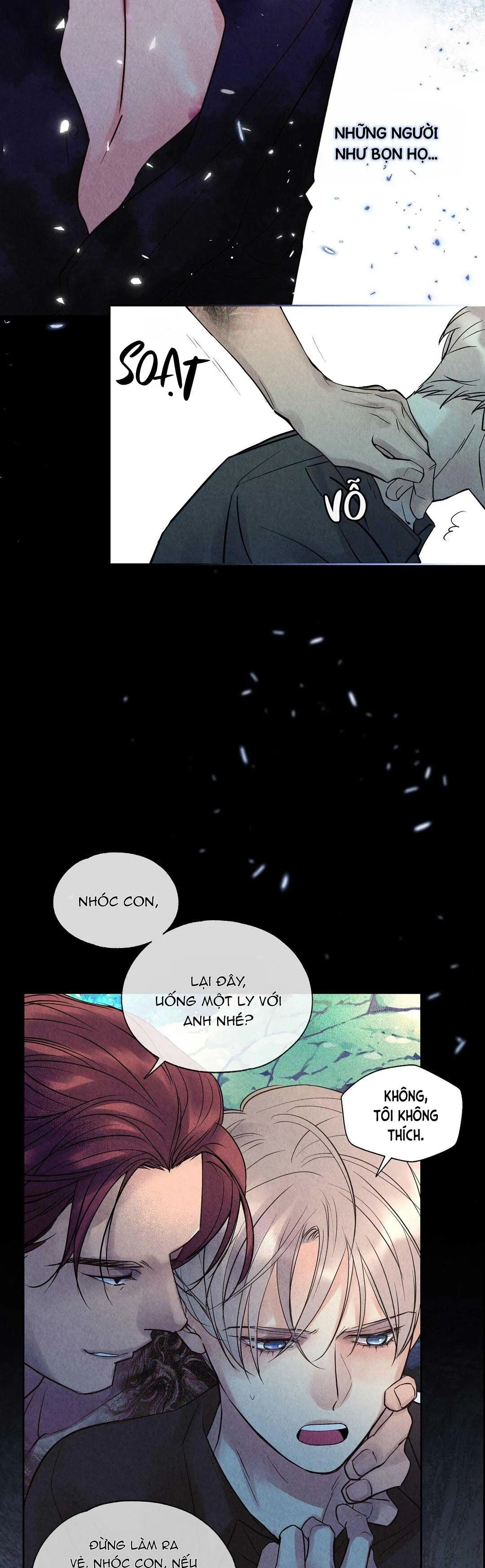 BẢN CHẤT TÀ ÁC Chapter 6 Trang 35