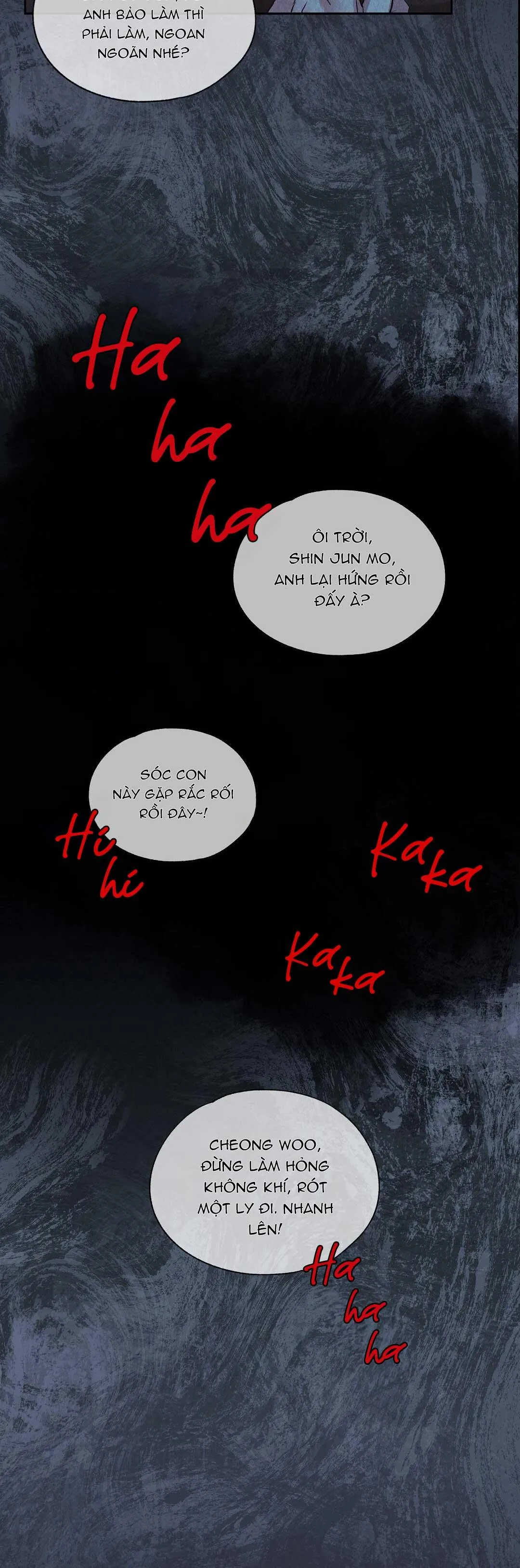 BẢN CHẤT TÀ ÁC Chapter 6 Trang 36