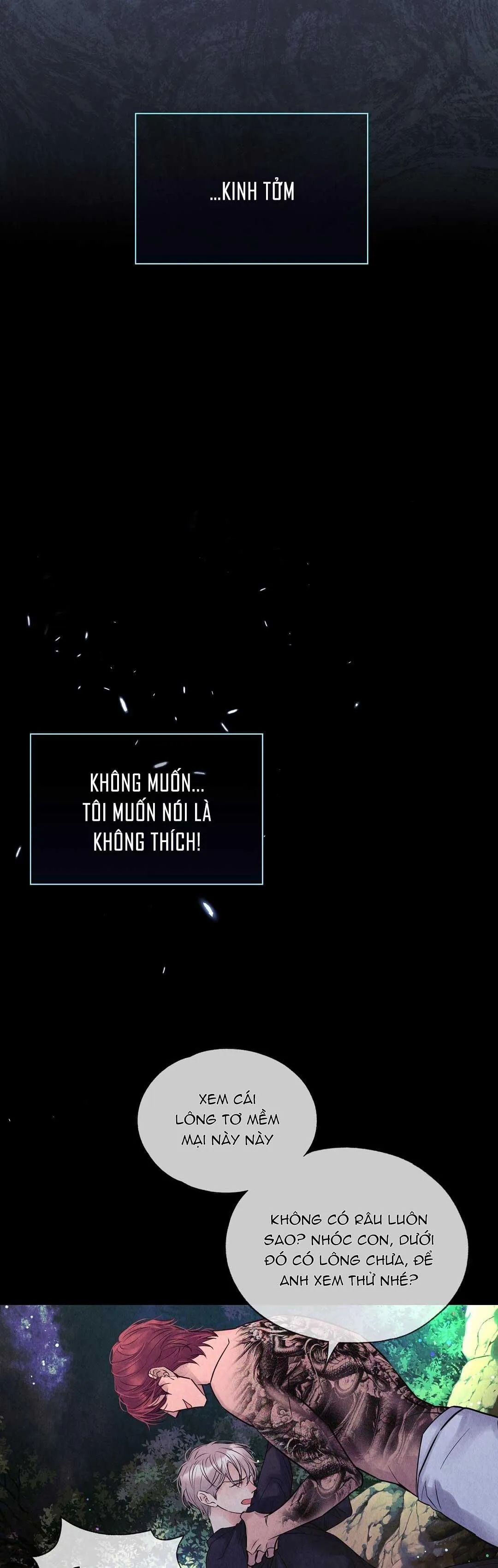 BẢN CHẤT TÀ ÁC Chapter 6 Trang 37