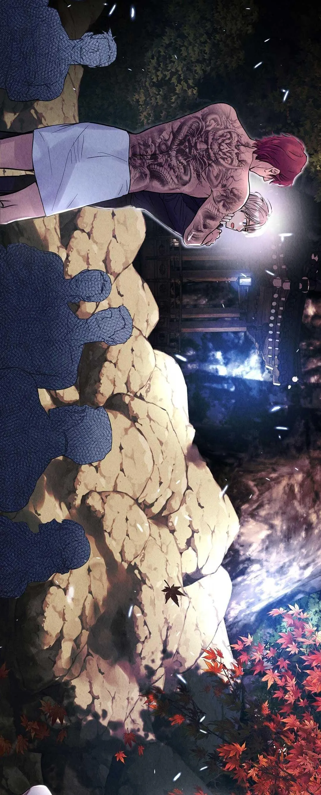 BẢN CHẤT TÀ ÁC Chapter 6 Trang 39