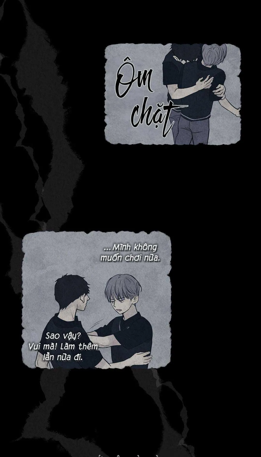 BẢN CHẤT TÀ ÁC Chapter 6 Trang 42