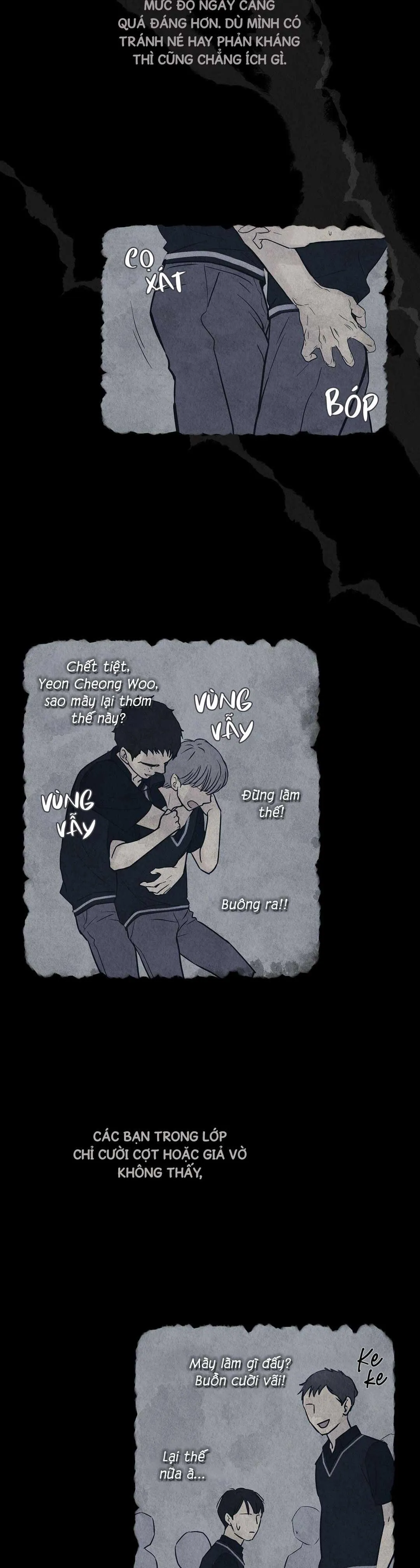 BẢN CHẤT TÀ ÁC Chapter 6 Trang 43