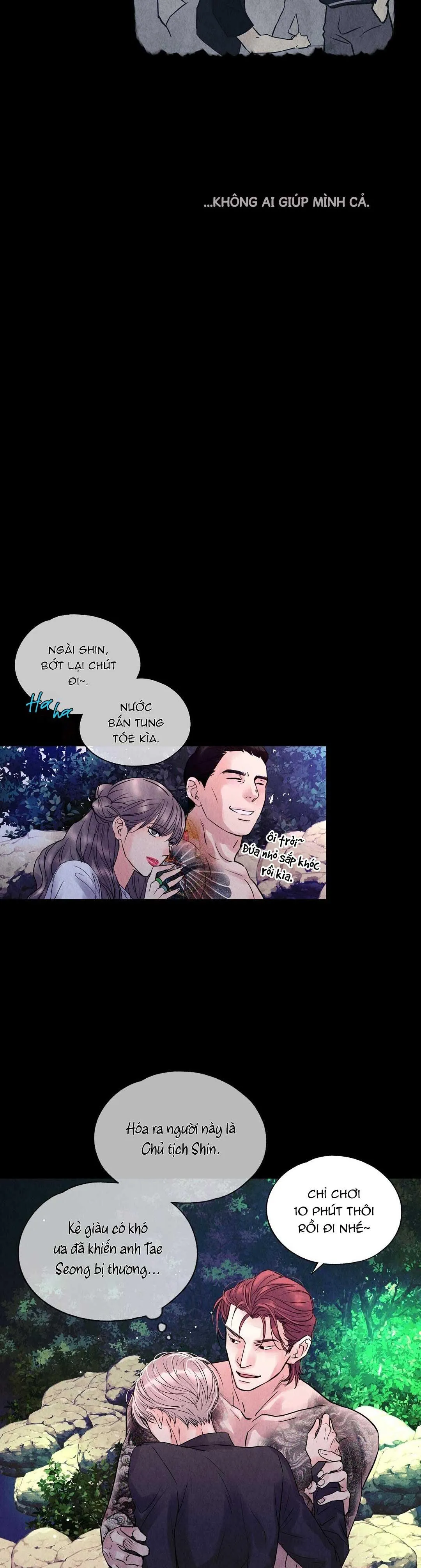 BẢN CHẤT TÀ ÁC Chapter 6 Trang 44