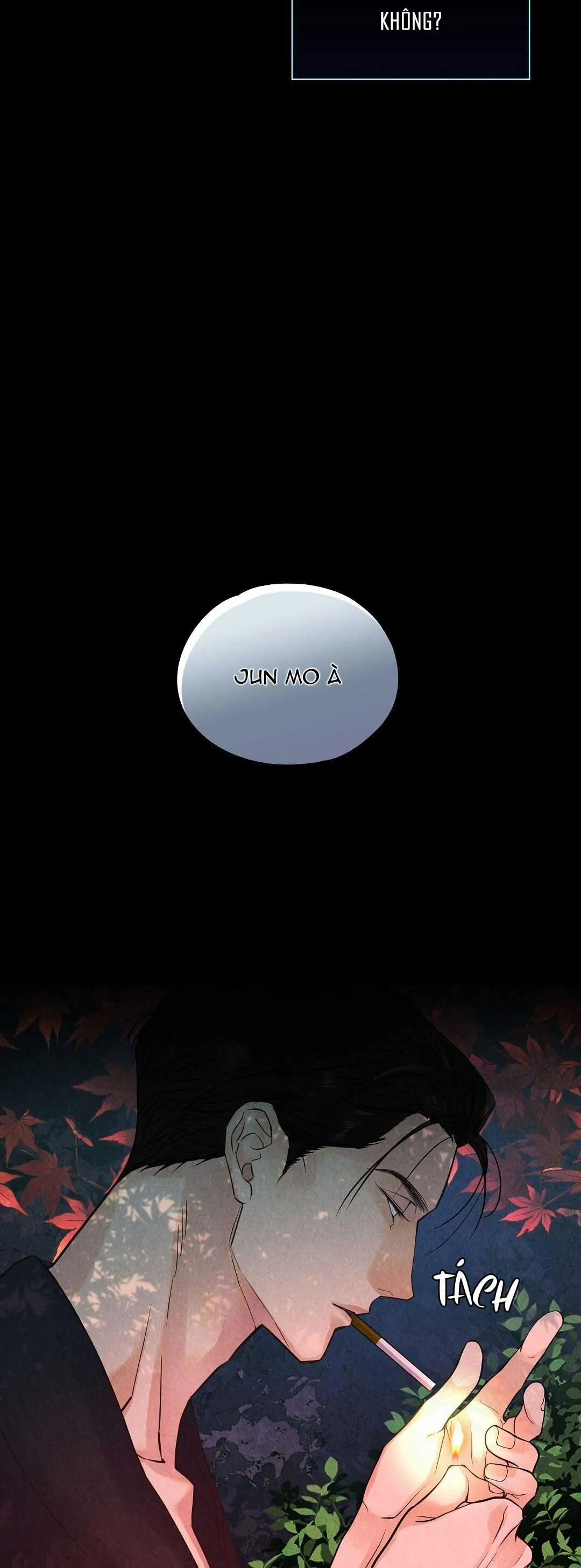 BẢN CHẤT TÀ ÁC Chapter 6 Trang 47