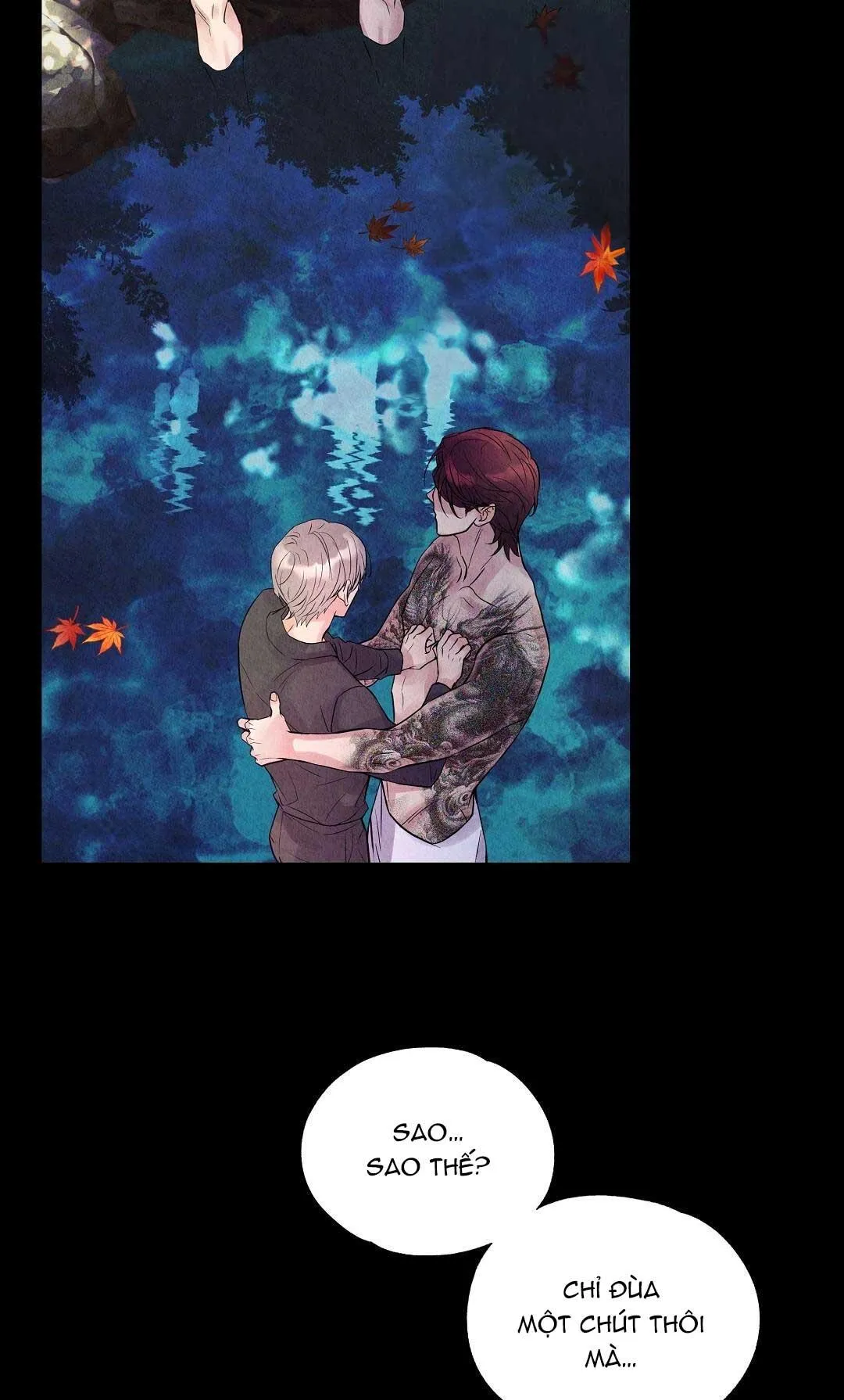 BẢN CHẤT TÀ ÁC Chapter 6 Trang 50