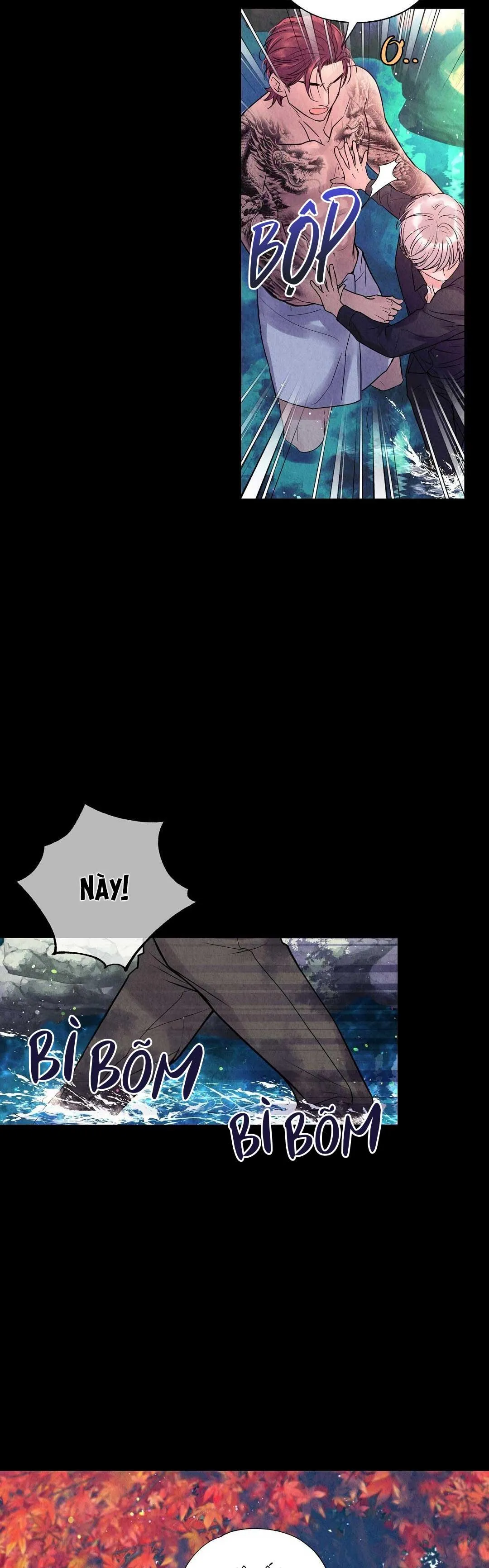 BẢN CHẤT TÀ ÁC Chapter 6 Trang 51