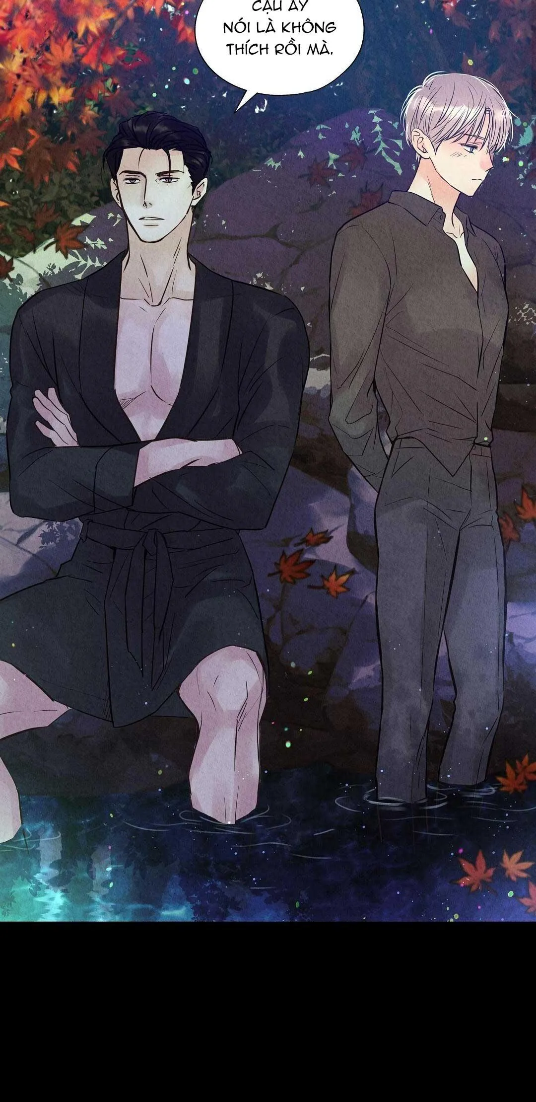 BẢN CHẤT TÀ ÁC Chapter 6 Trang 52