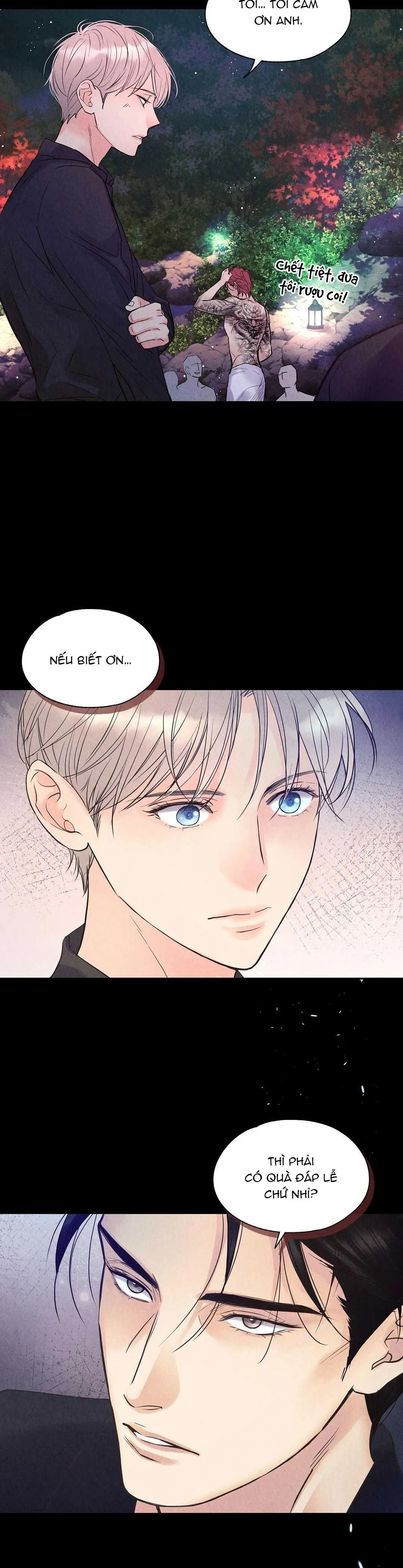 BẢN CHẤT TÀ ÁC Chapter 6 Trang 54