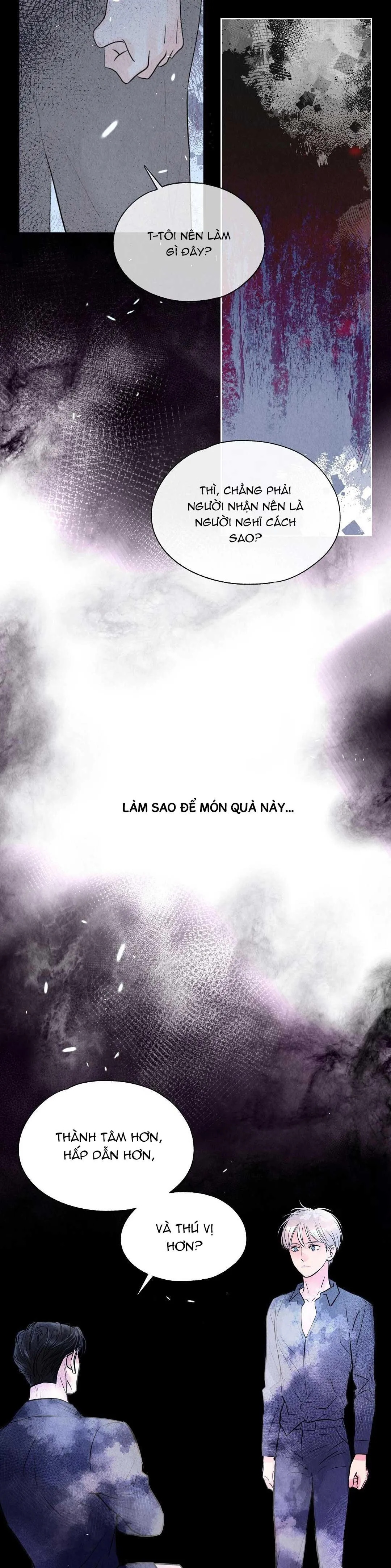 BẢN CHẤT TÀ ÁC Chapter 6 Trang 56