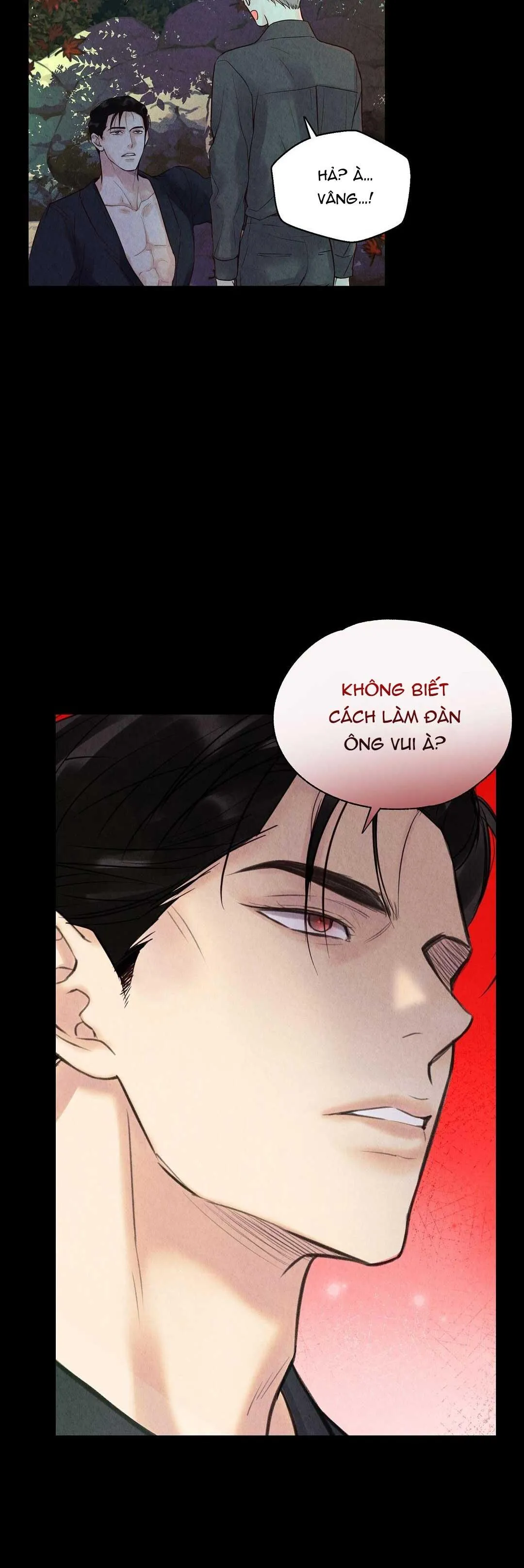 BẢN CHẤT TÀ ÁC Chapter 7 Trang 4