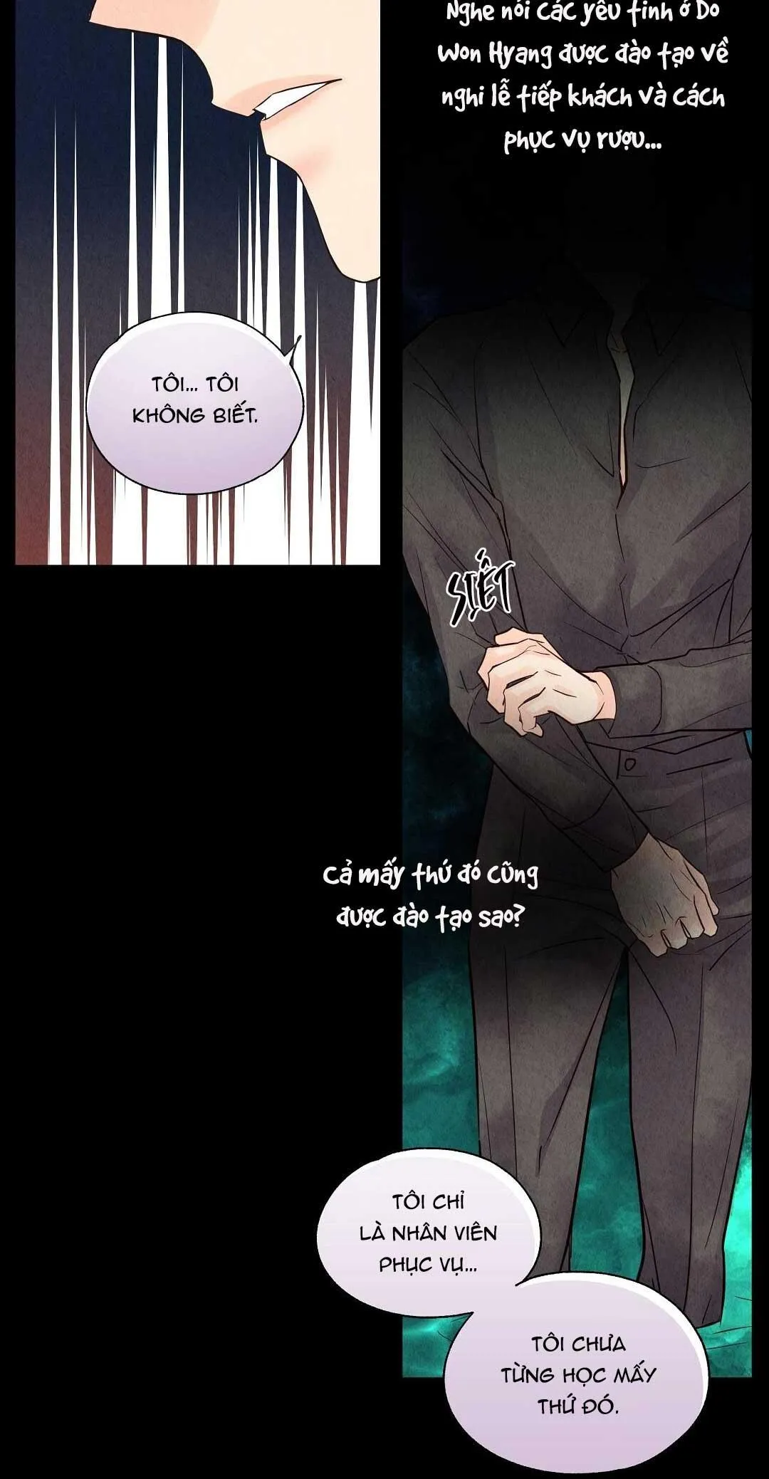 BẢN CHẤT TÀ ÁC Chapter 7 Trang 6