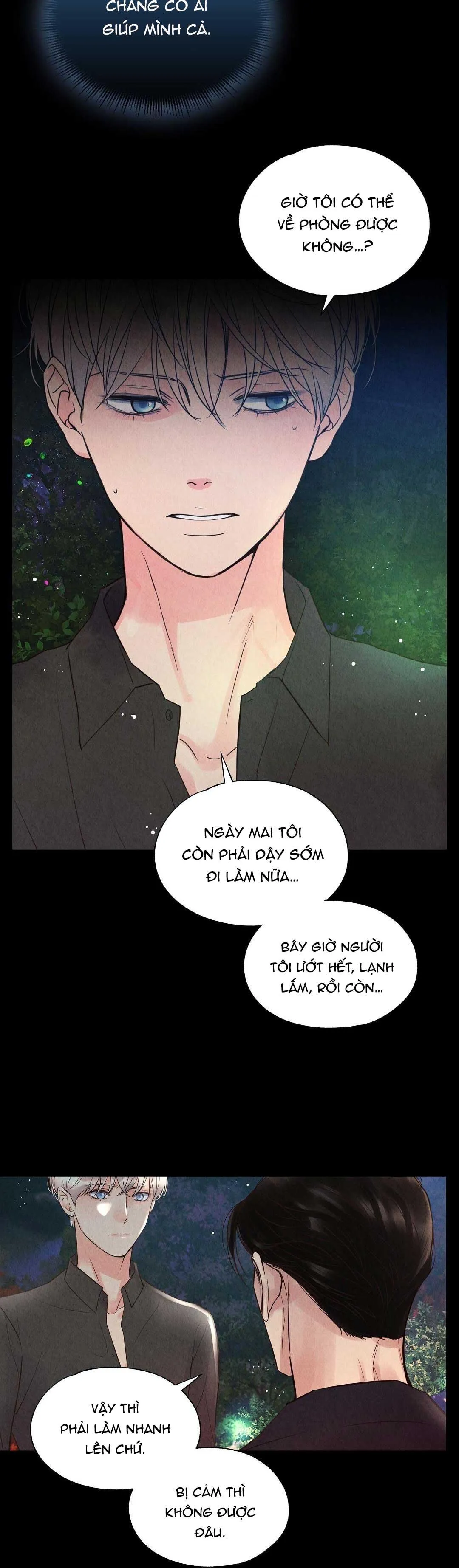 BẢN CHẤT TÀ ÁC Chapter 7 Trang 10