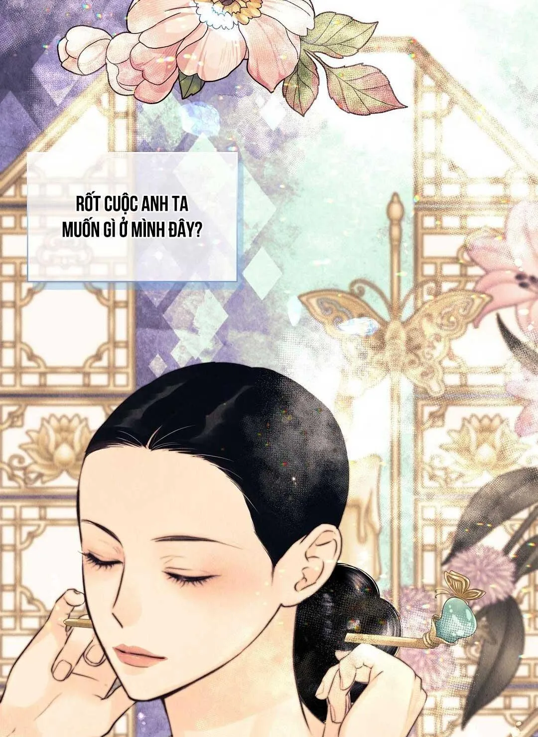 BẢN CHẤT TÀ ÁC Chapter 7 Trang 12