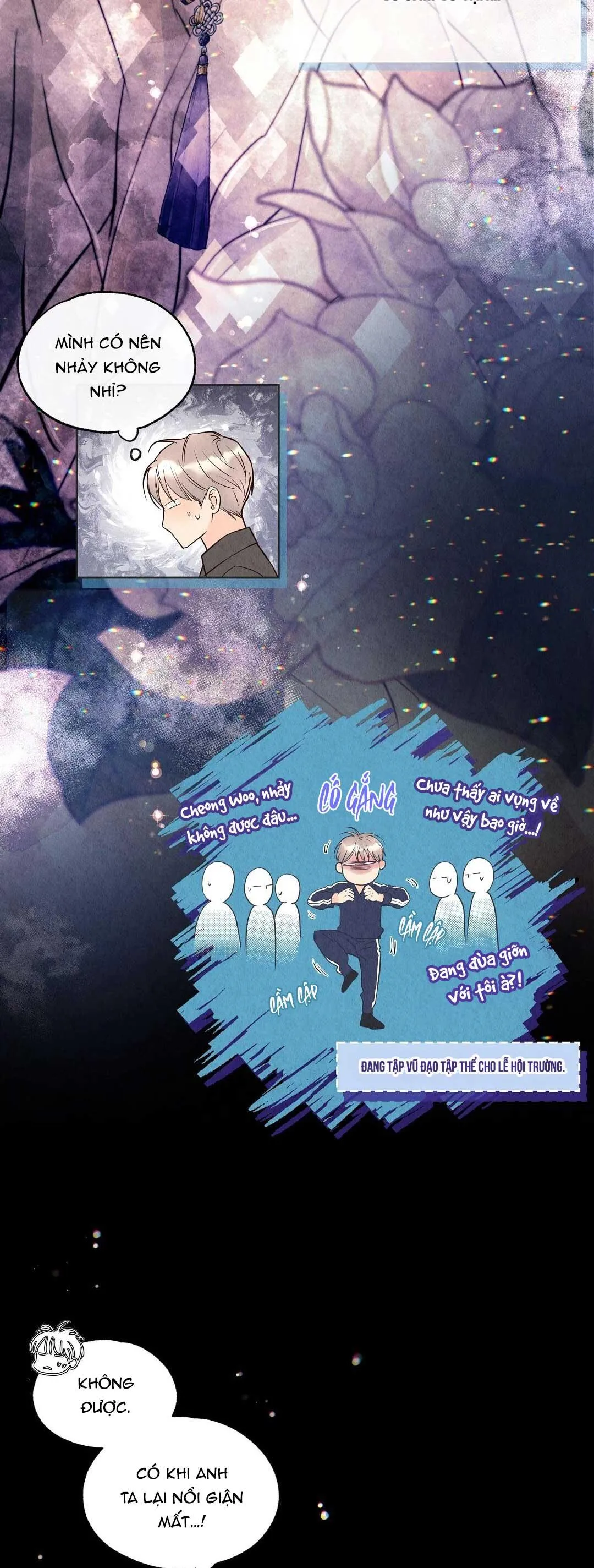 BẢN CHẤT TÀ ÁC Chapter 7 Trang 14