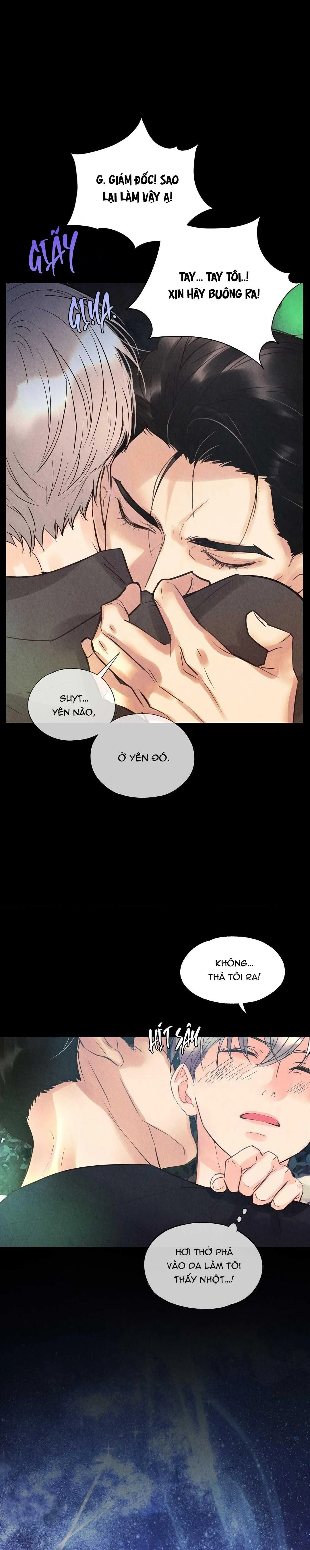 BẢN CHẤT TÀ ÁC Chapter 7 Trang 21