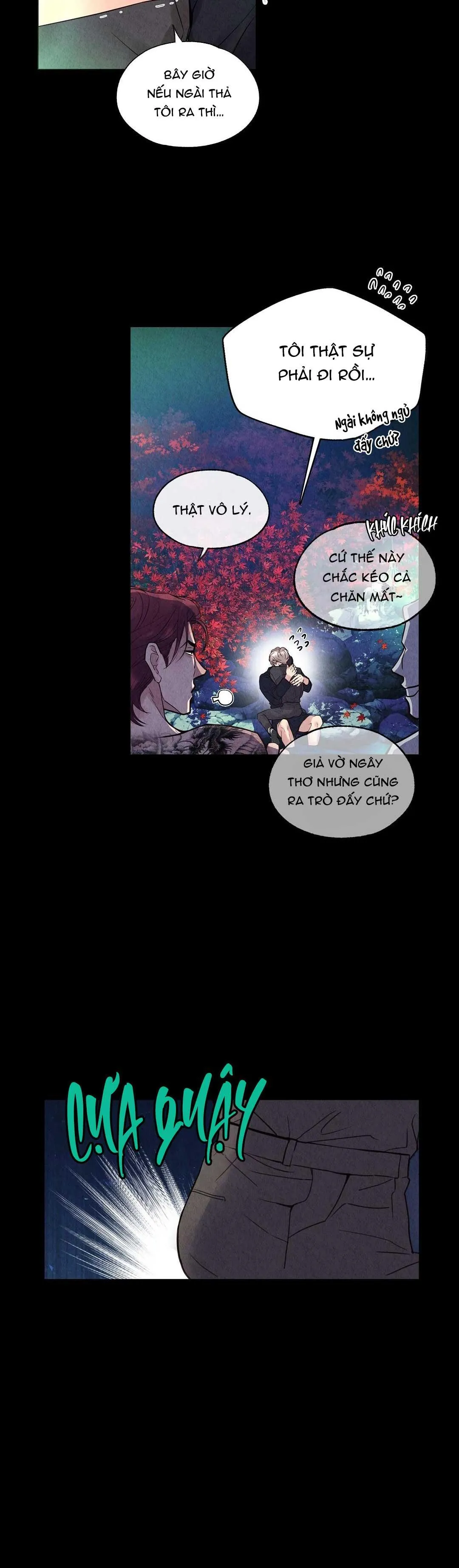 BẢN CHẤT TÀ ÁC Chapter 7 Trang 25