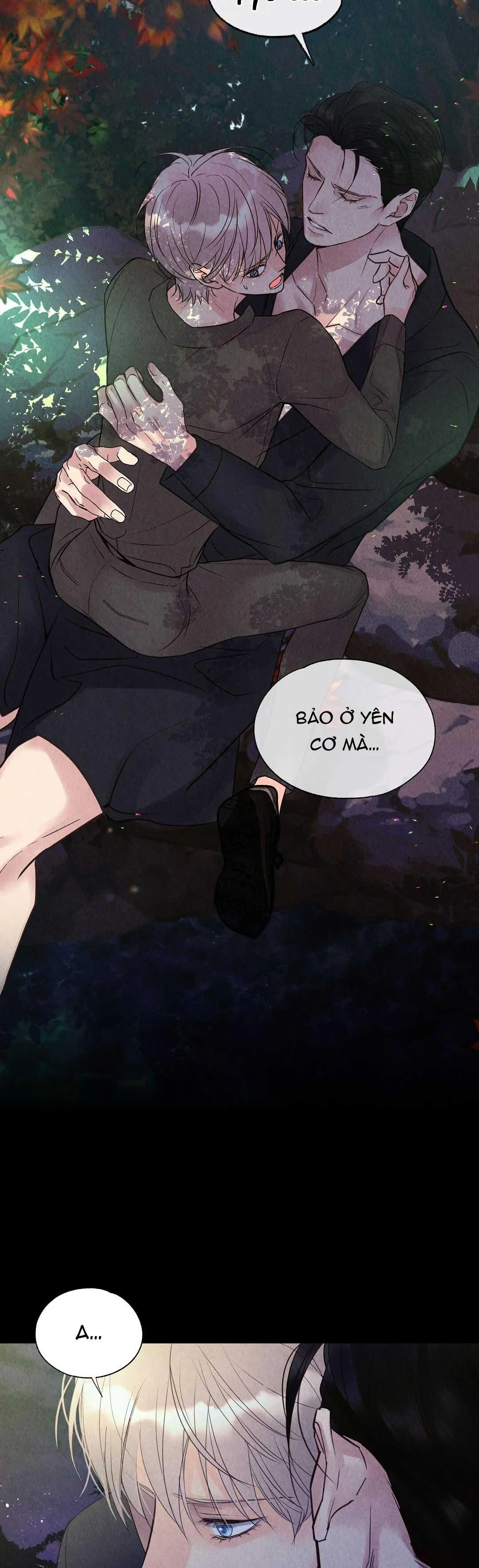BẢN CHẤT TÀ ÁC Chapter 7 Trang 27