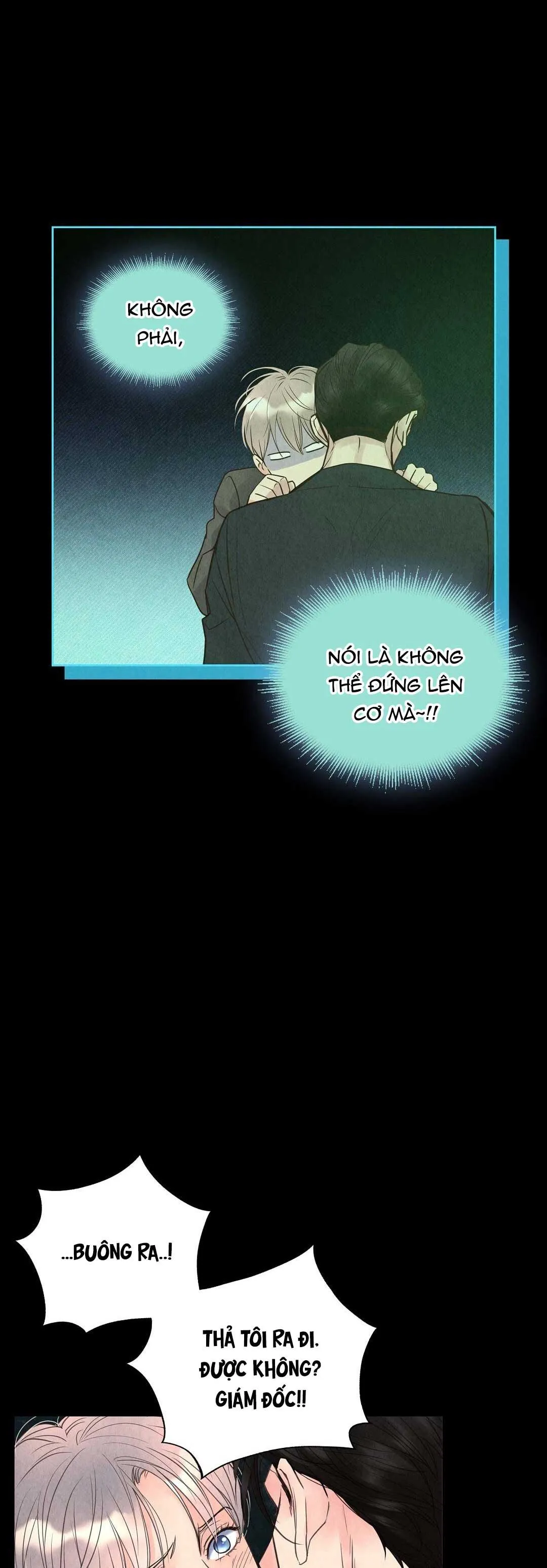 BẢN CHẤT TÀ ÁC Chapter 7 Trang 30