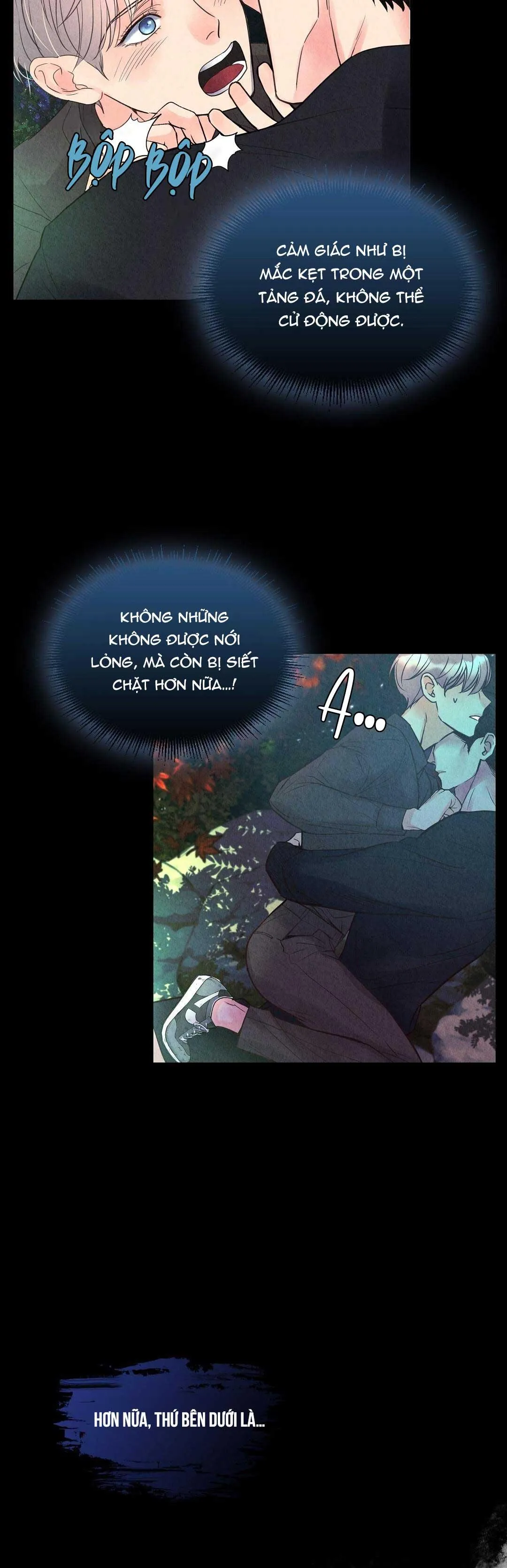 BẢN CHẤT TÀ ÁC Chapter 7 Trang 31