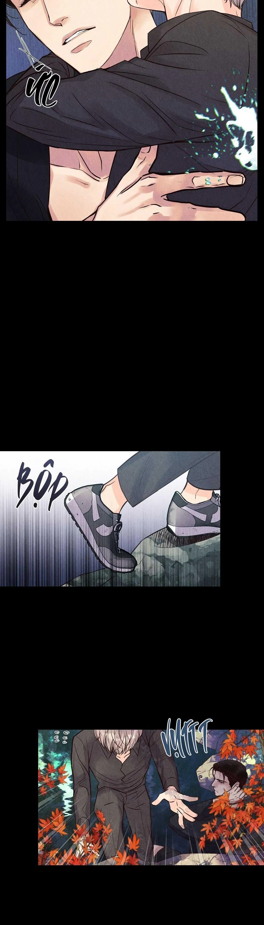 BẢN CHẤT TÀ ÁC Chapter 7 Trang 33